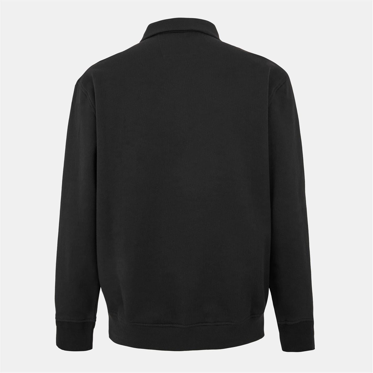 C.P. Company Quarter Zip Sweatshirt