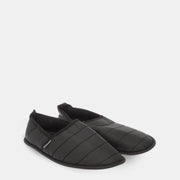 NICCE Mens Daniel Quilted Slippers