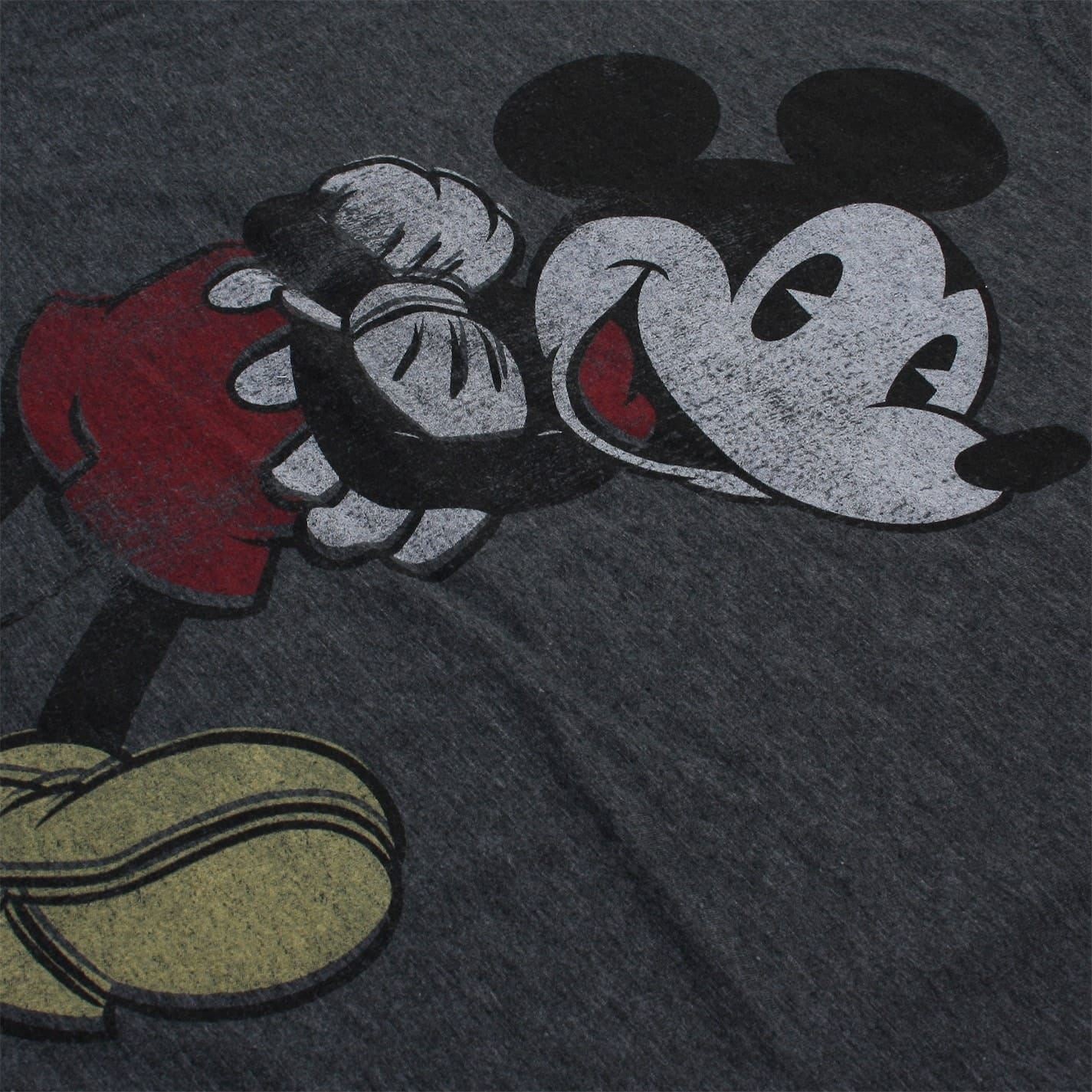 Disney Mickey Mouse Graphic Regular Fit T-Shirt