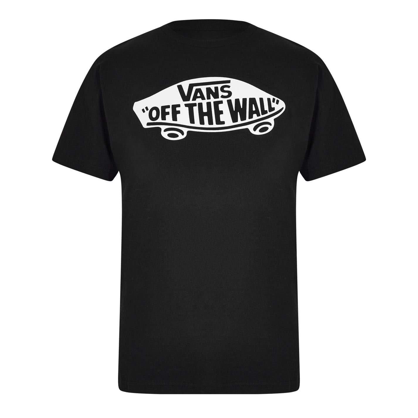 Vans The Wall Board T-Shirt