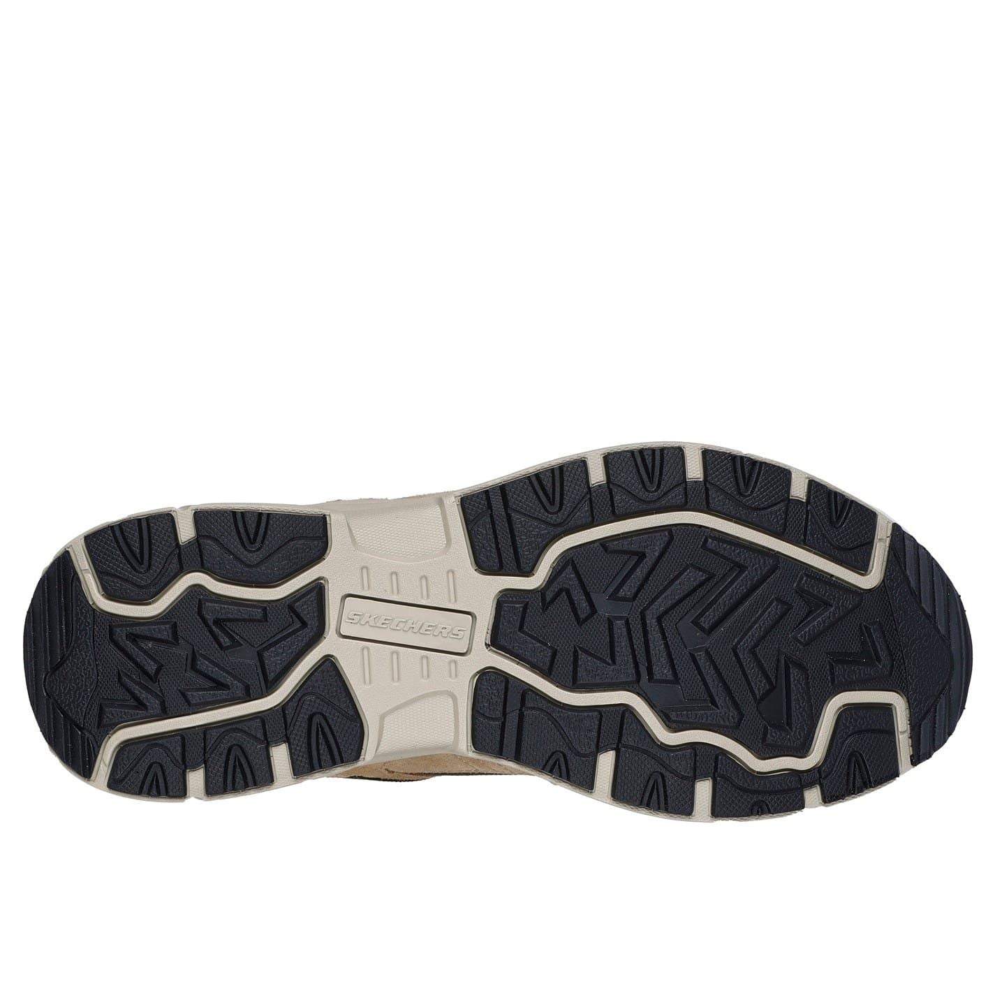 Skechers Oak Canyon Slip On Low Top Sneakers