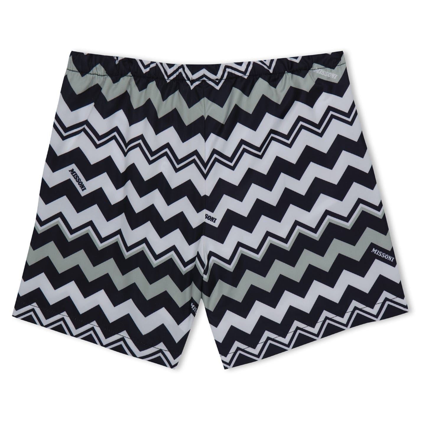 Missoni Chevron Swim Short