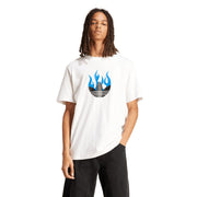 adidas Originals Flames Logo T-Shirt