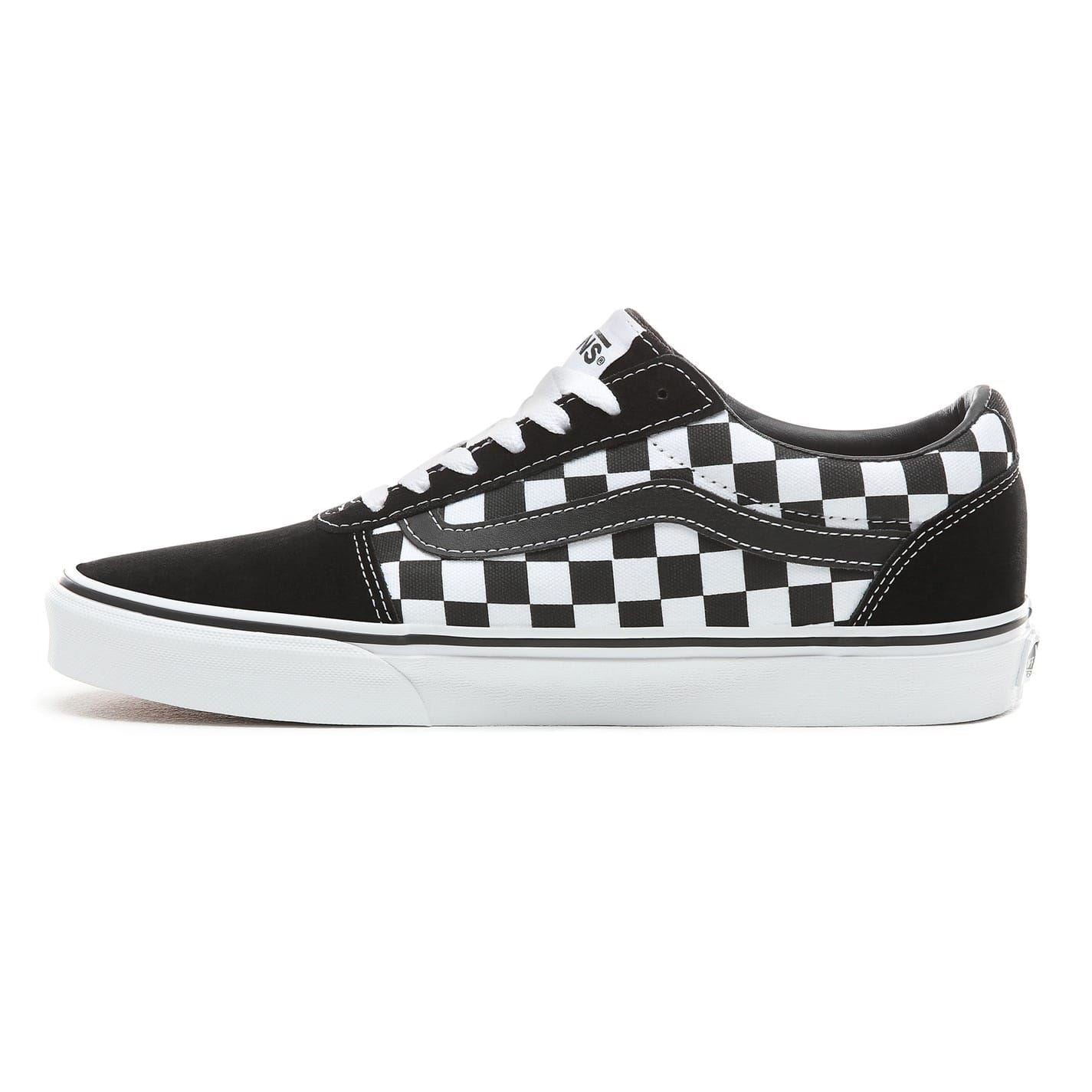 Vans Checkered Trainers