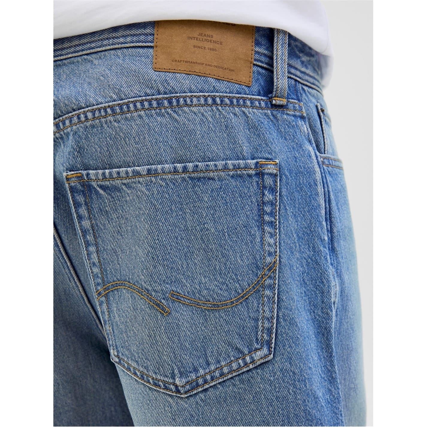 Jack and Jones Tony Denim Bermuda Shorts