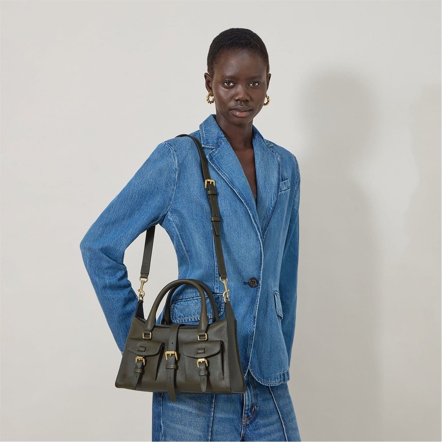 Mulberry Womens Roxanne Cross Body Bags