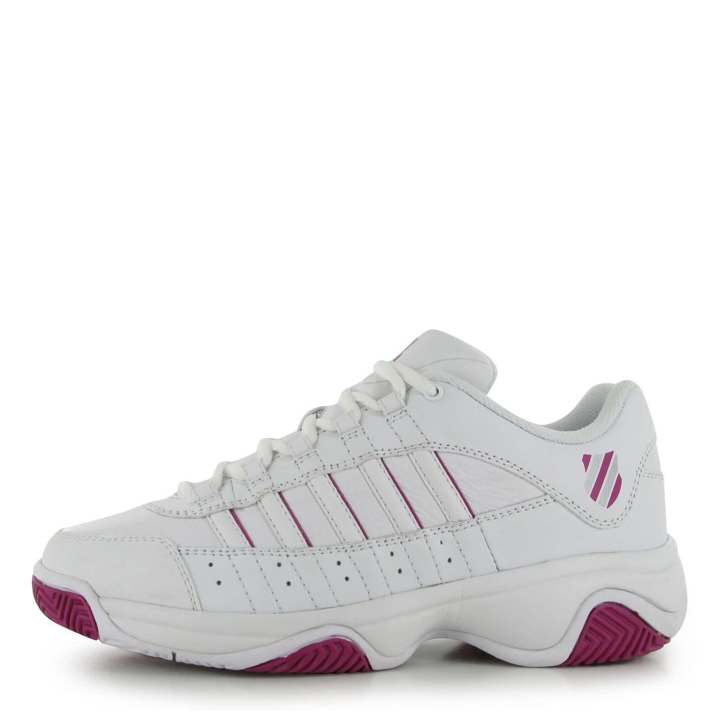 K-Swiss Court Blast Ladies Tennis Shoes
