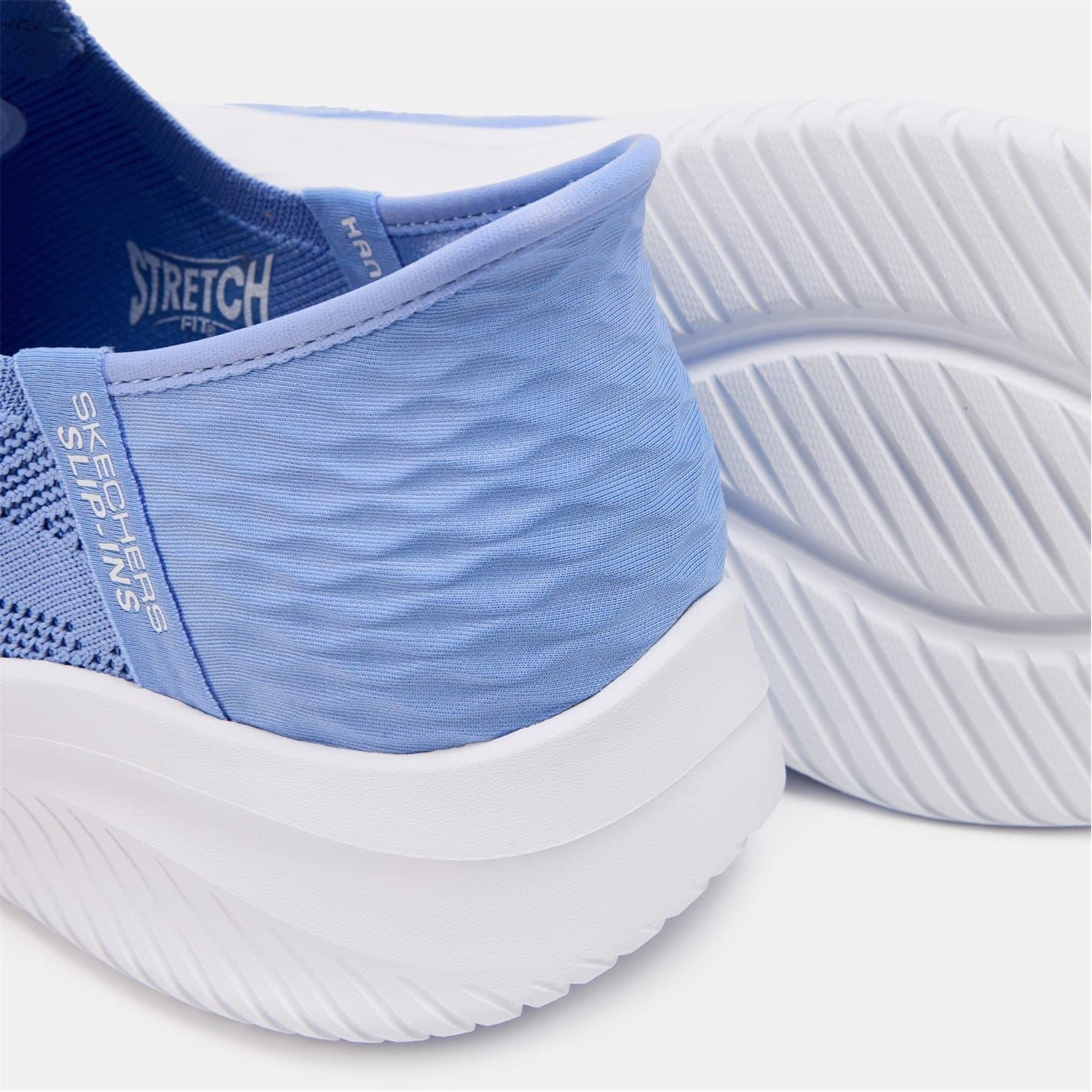 Skechers W U F 3 B P Low Top Sneakers