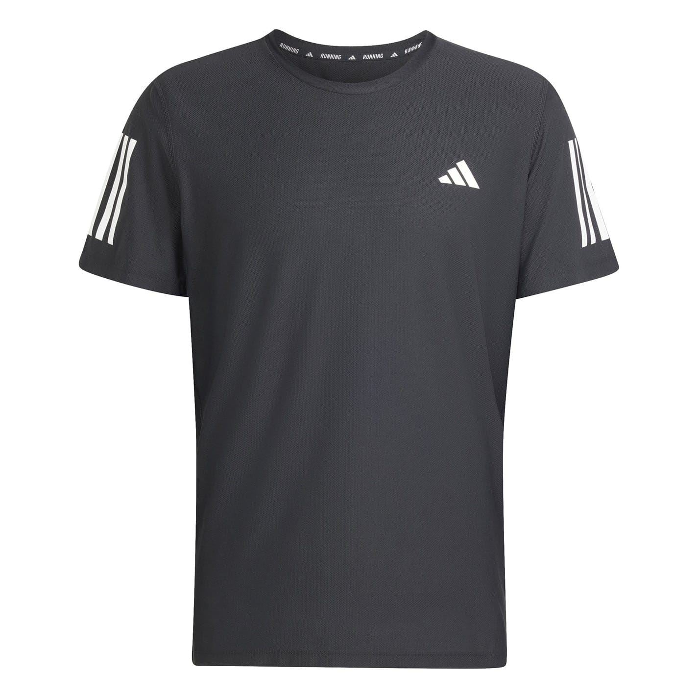 adidas Mens Own The Run T-Shirt