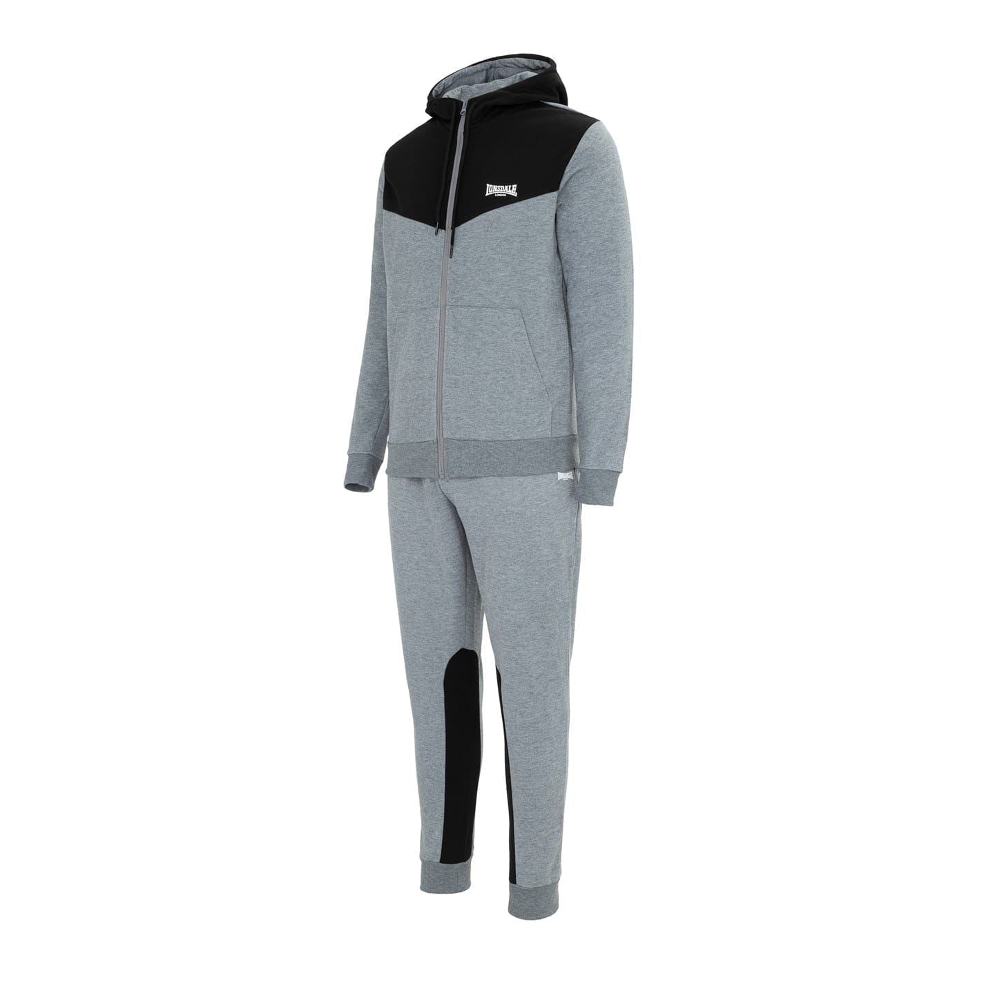 Lonsdale Mens Tracksuit