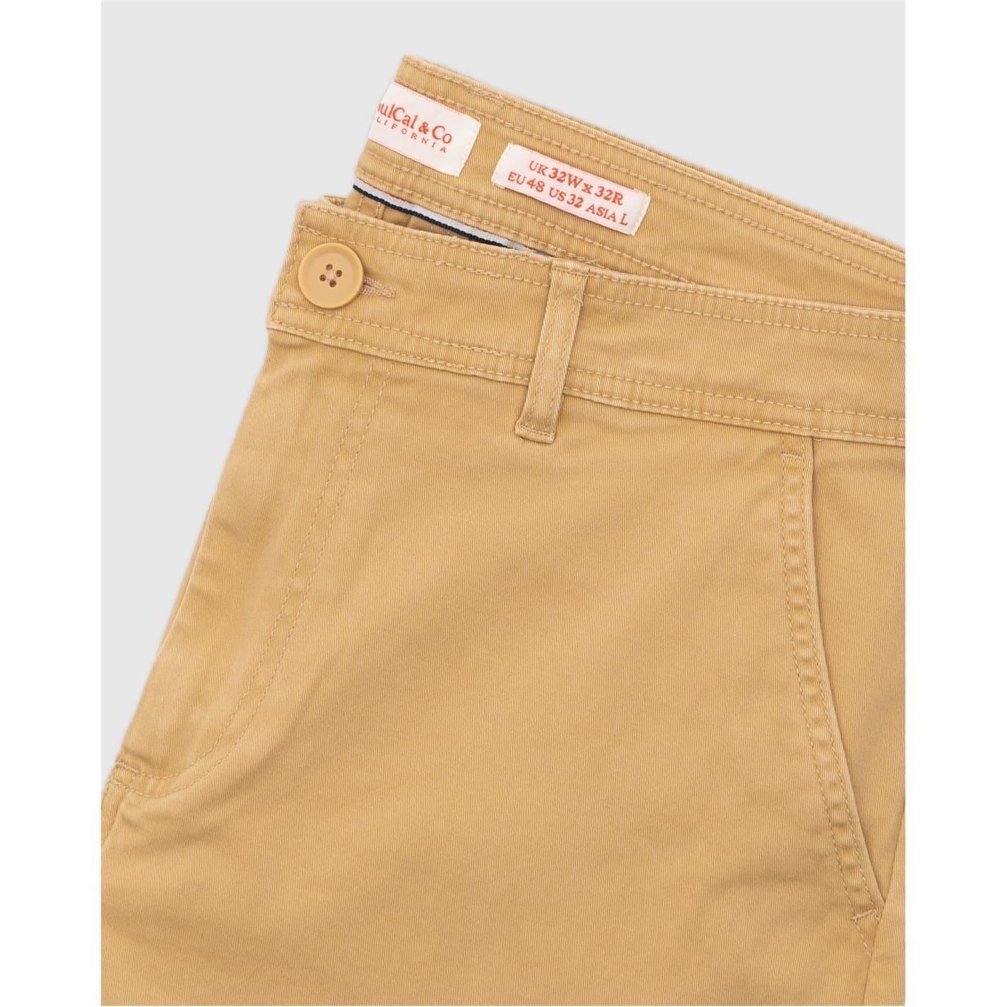 SoulCal Mens Chino Shorts