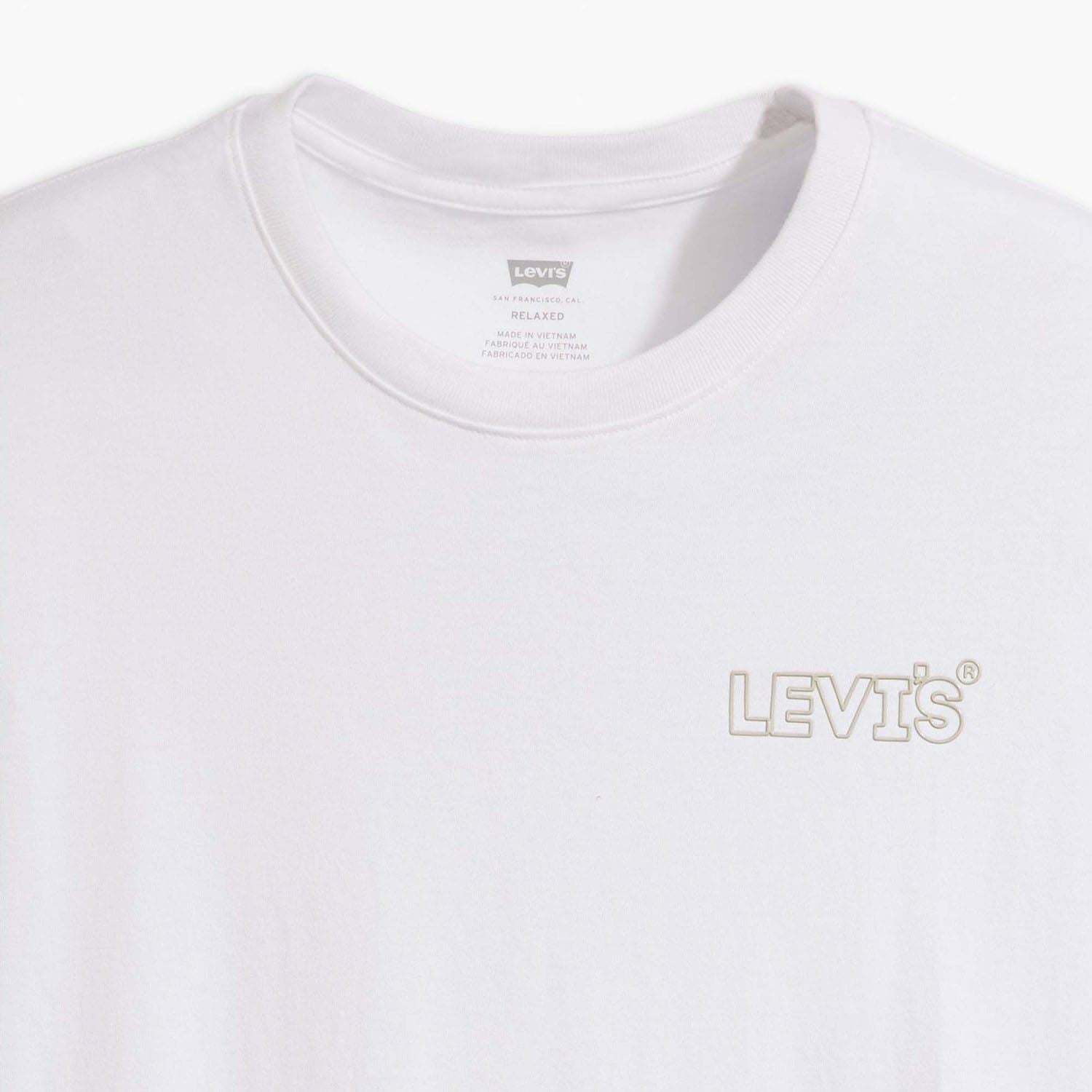 Levis Headline Relaxed T-Shirt