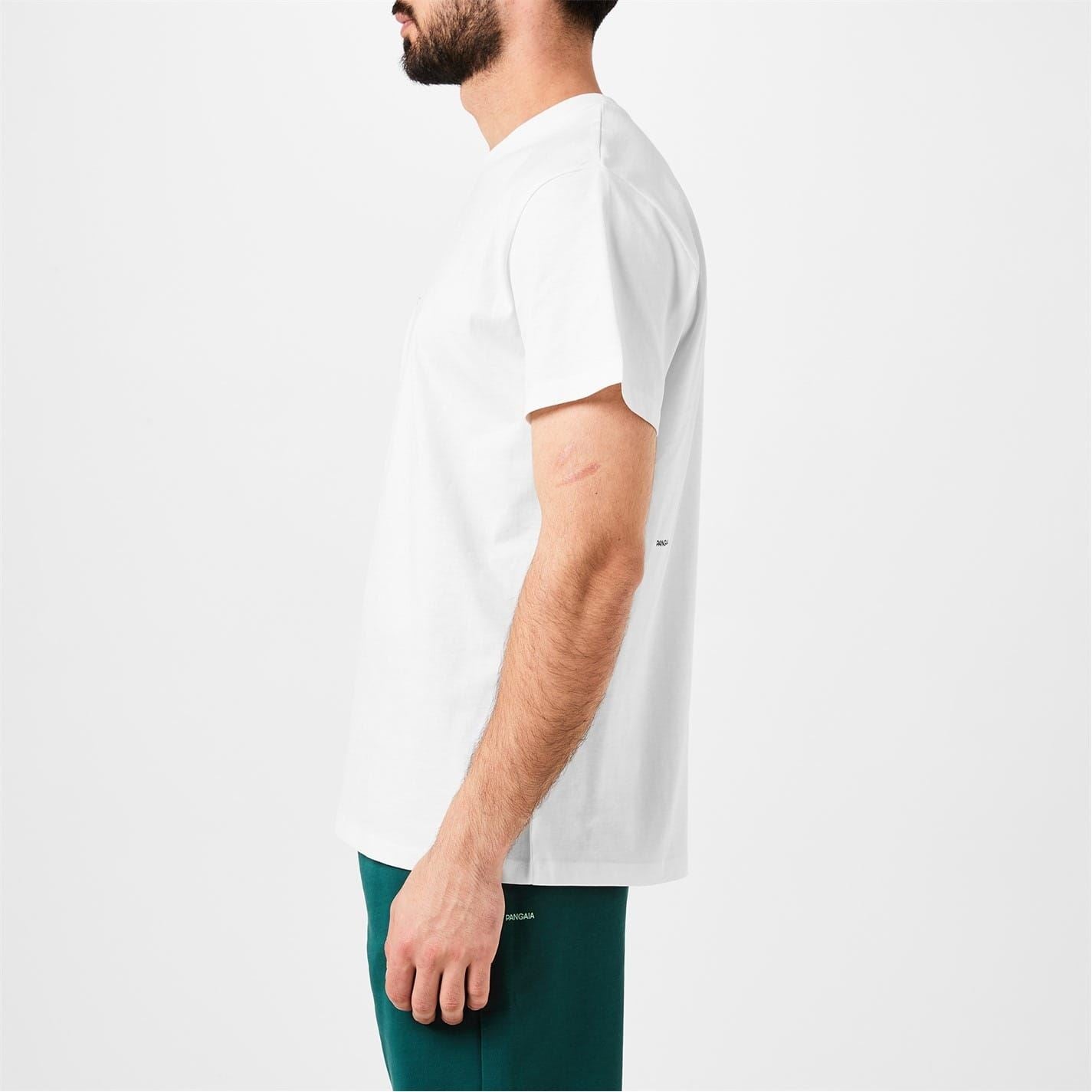 Pangaia Core Graphic Print T-Shirt