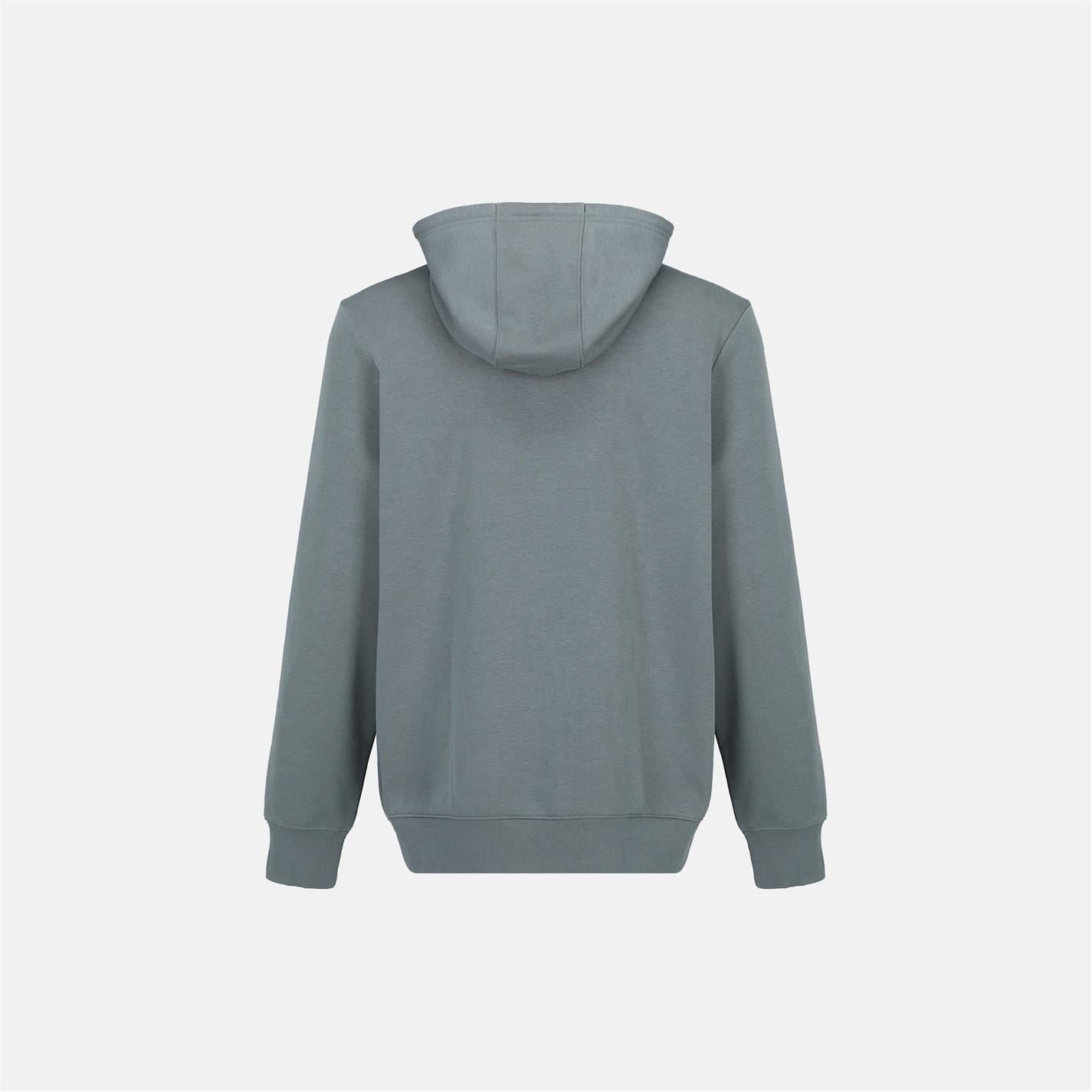 Slazenger Mens Full Zip Hoodie