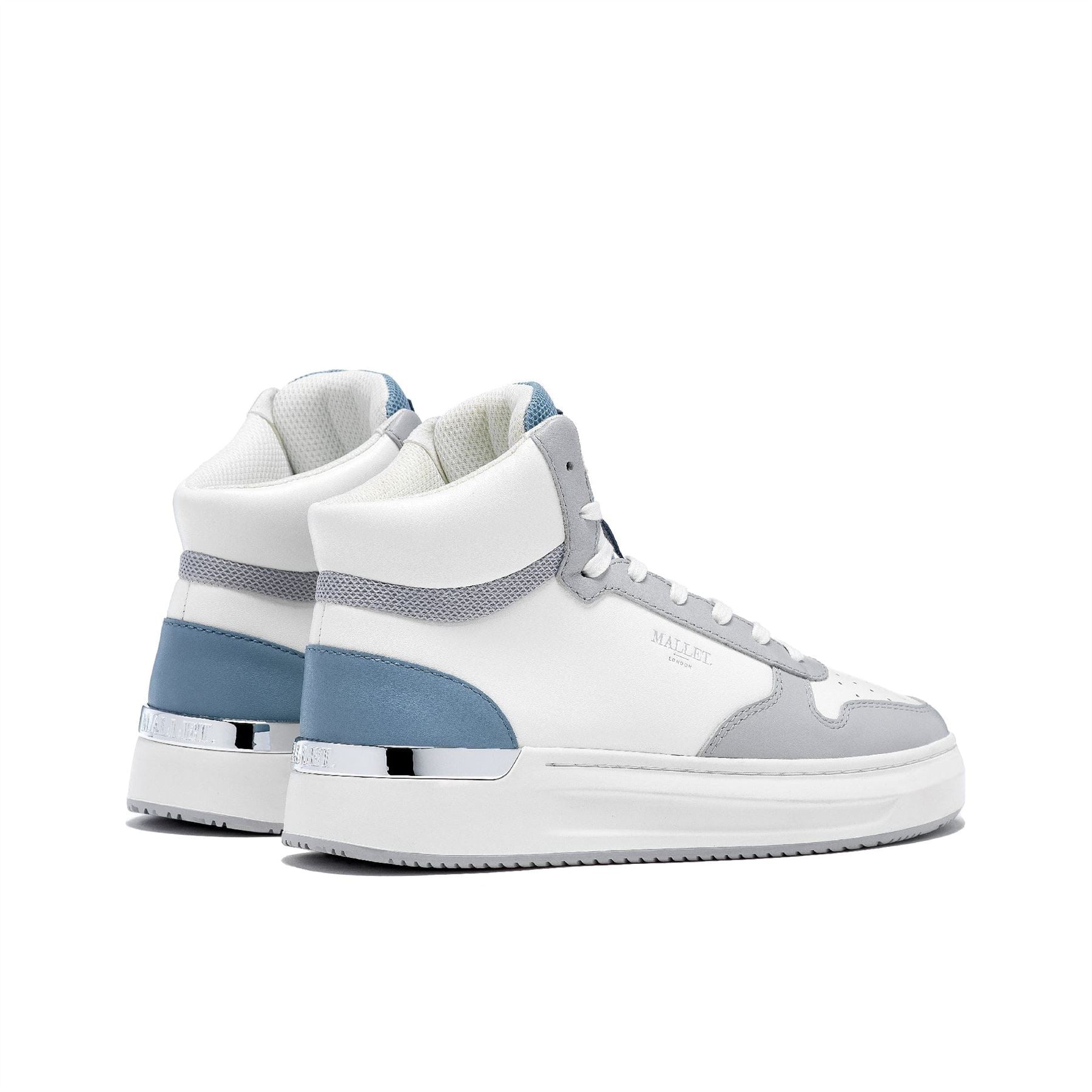 Mallet Hoxton Hi-Top Trainers