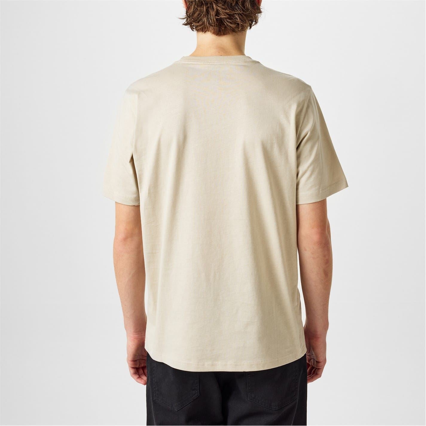 PS Paul Smith Regular Fit Zebra Crew Neck T-Shirt