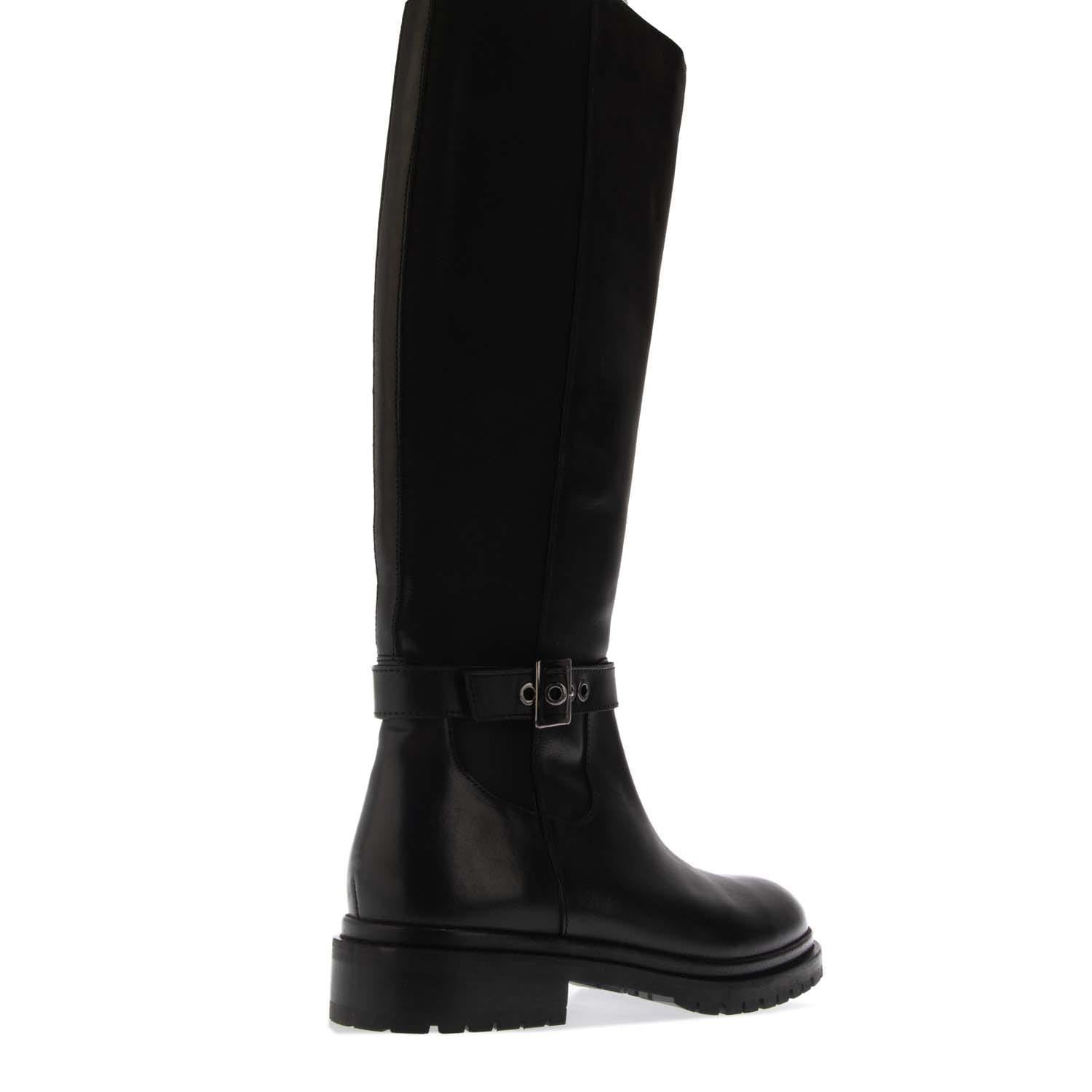 Dune London Teller Casual Knee-High Boots