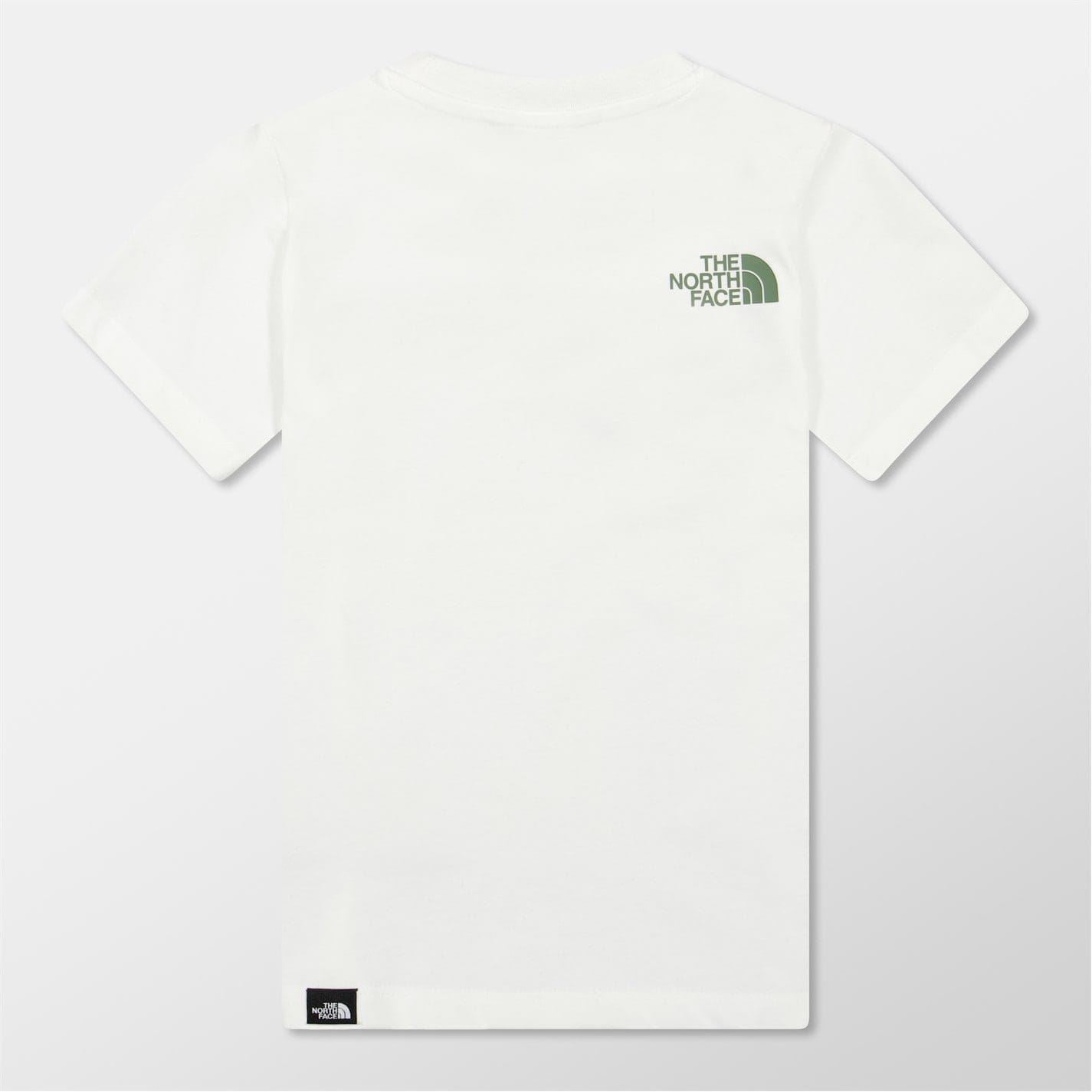 North Face Logo T-Shirt