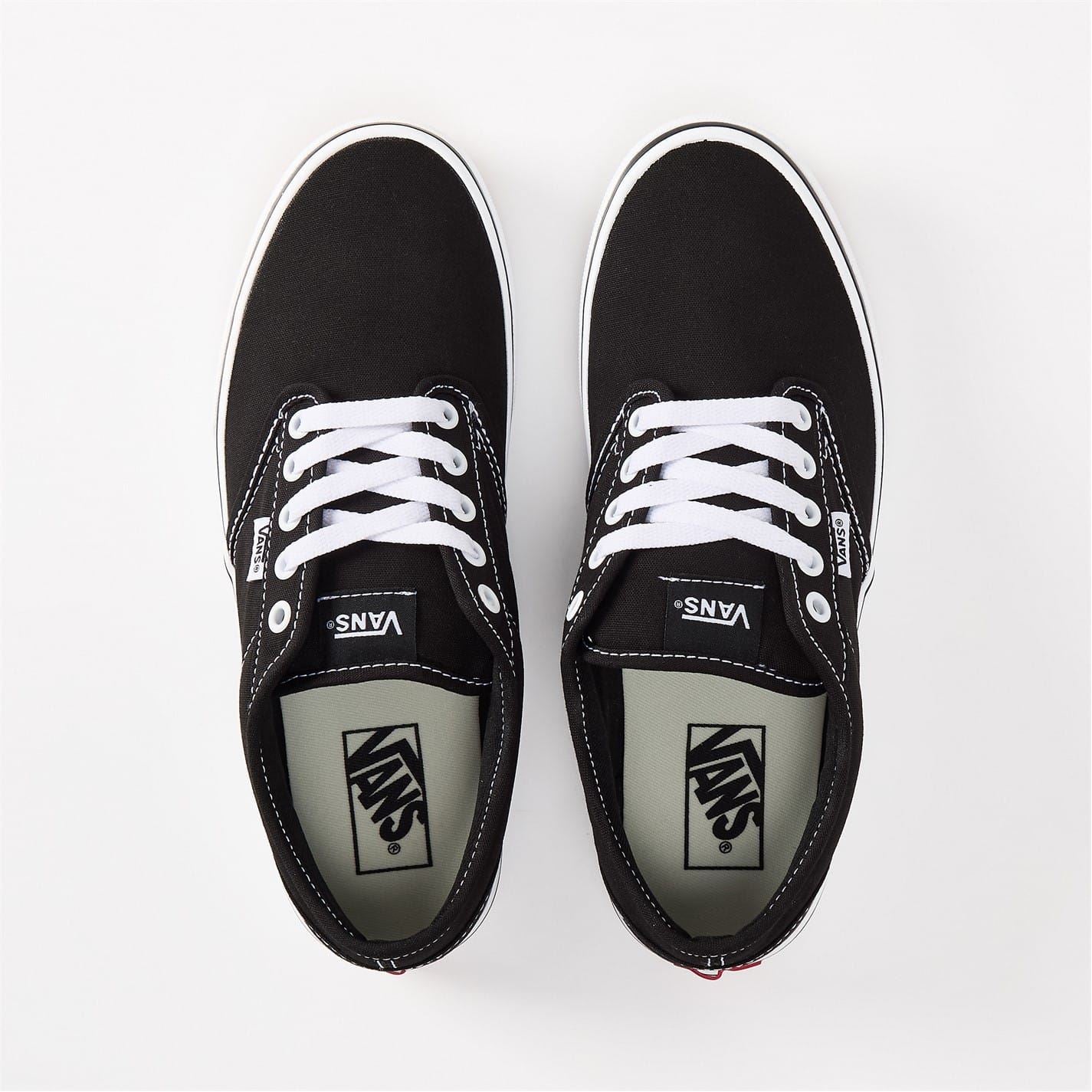 Vans Atwood Canvas Low Top Sneakers