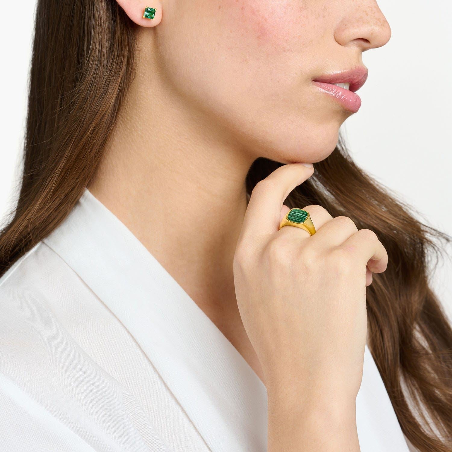 Thomas Sabo Signet Ring