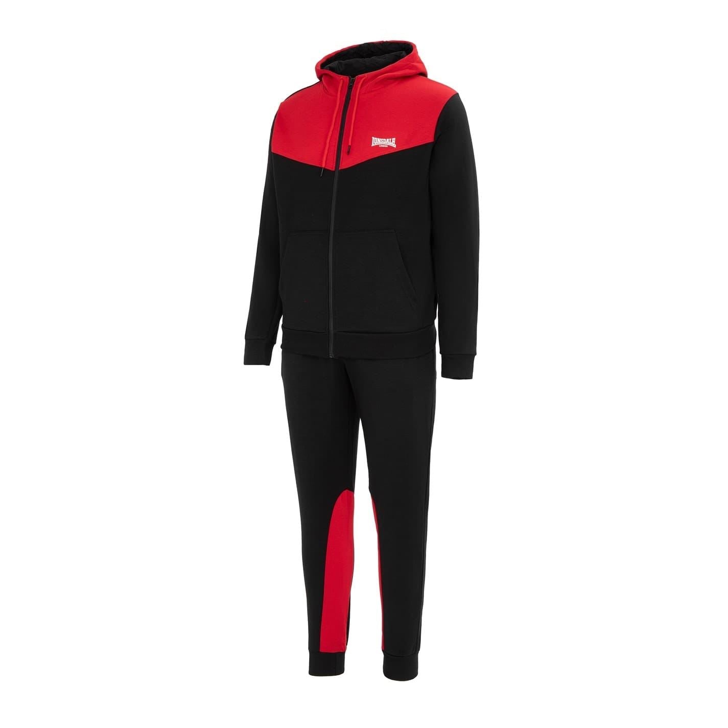 Lonsdale Mens Tracksuit