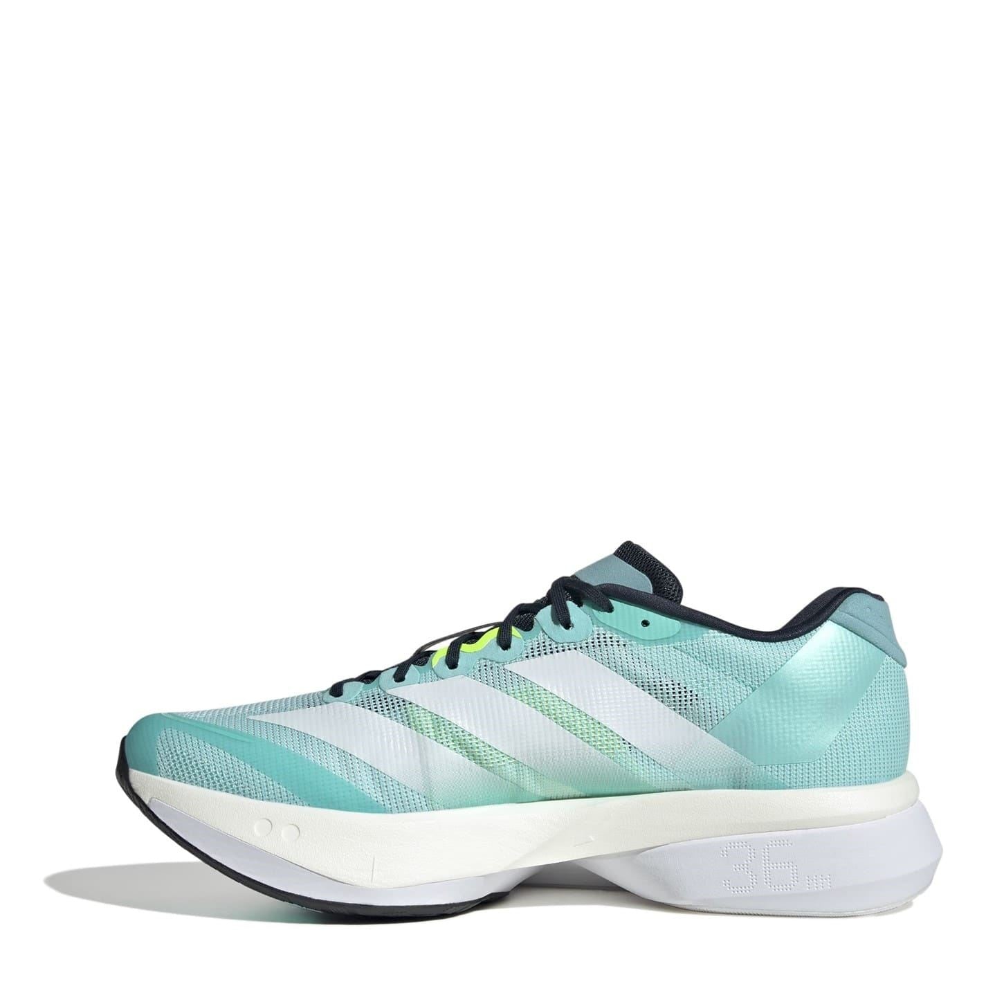 adidas Mens Adizero Boston 13 Road Running Shoes