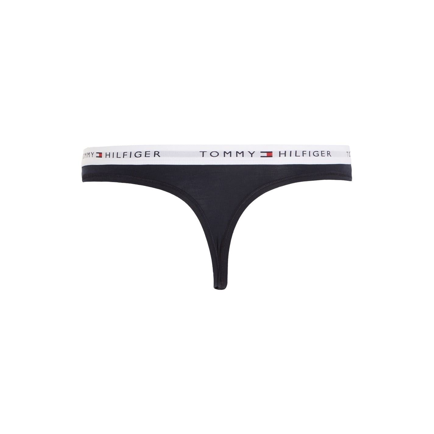 Tommy Hilfiger Thong Print