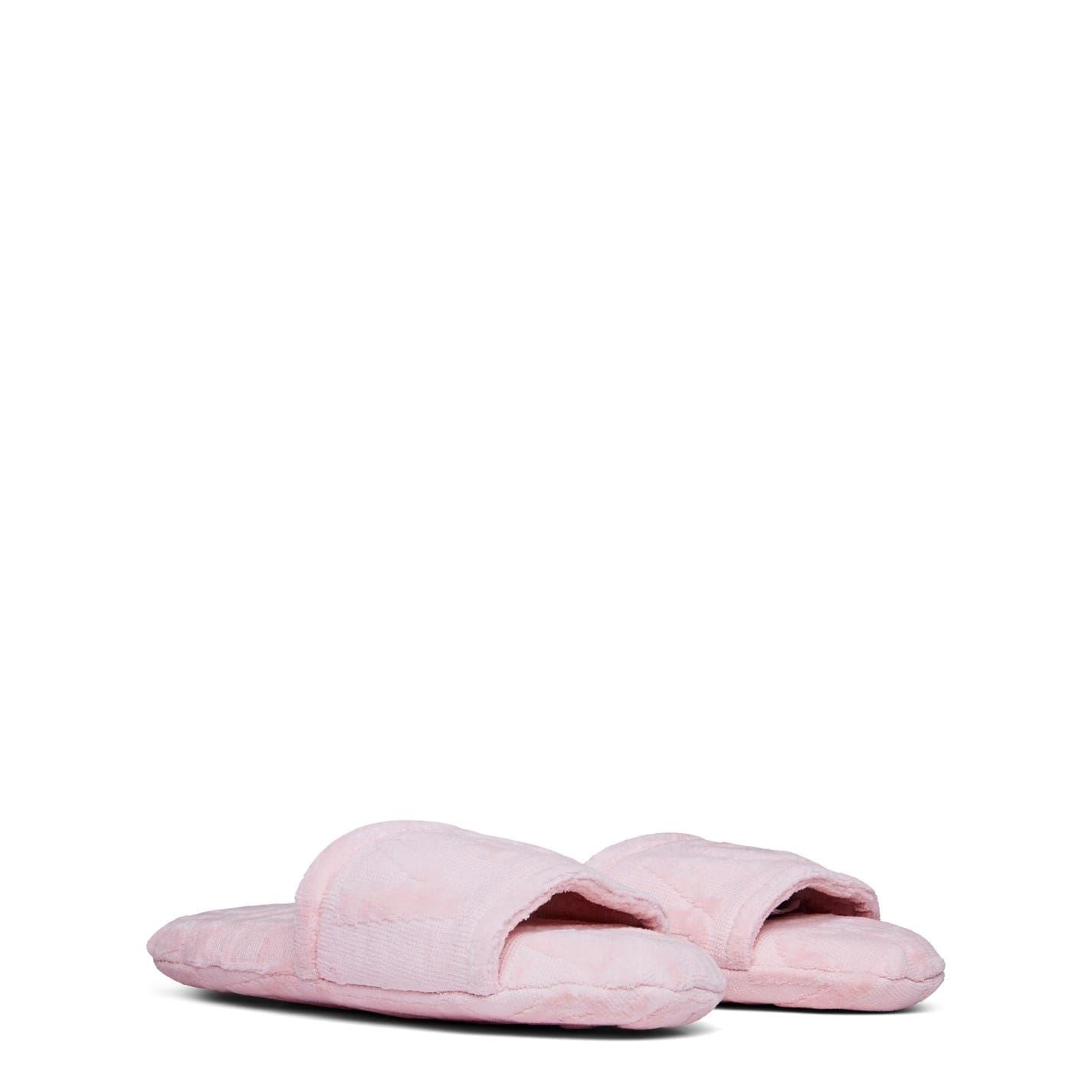 Versace Home Logo Slippers