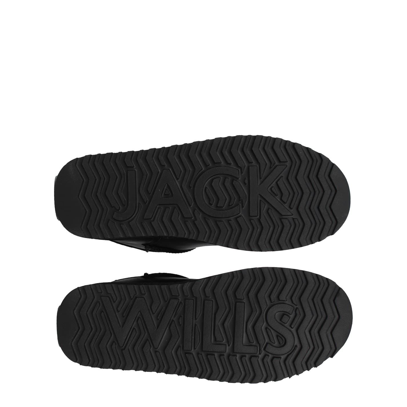 Jack Wills Womens Low Snug Boots