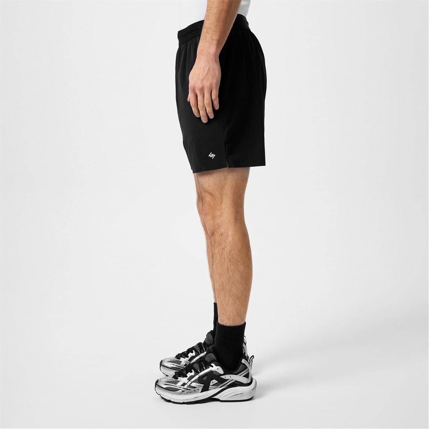 Represent 247 Mens Team 247 Fused Gym Shorts