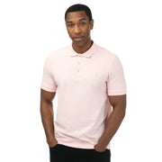 Farah Mens Cove Organic Modern Fit Polo Shirt
