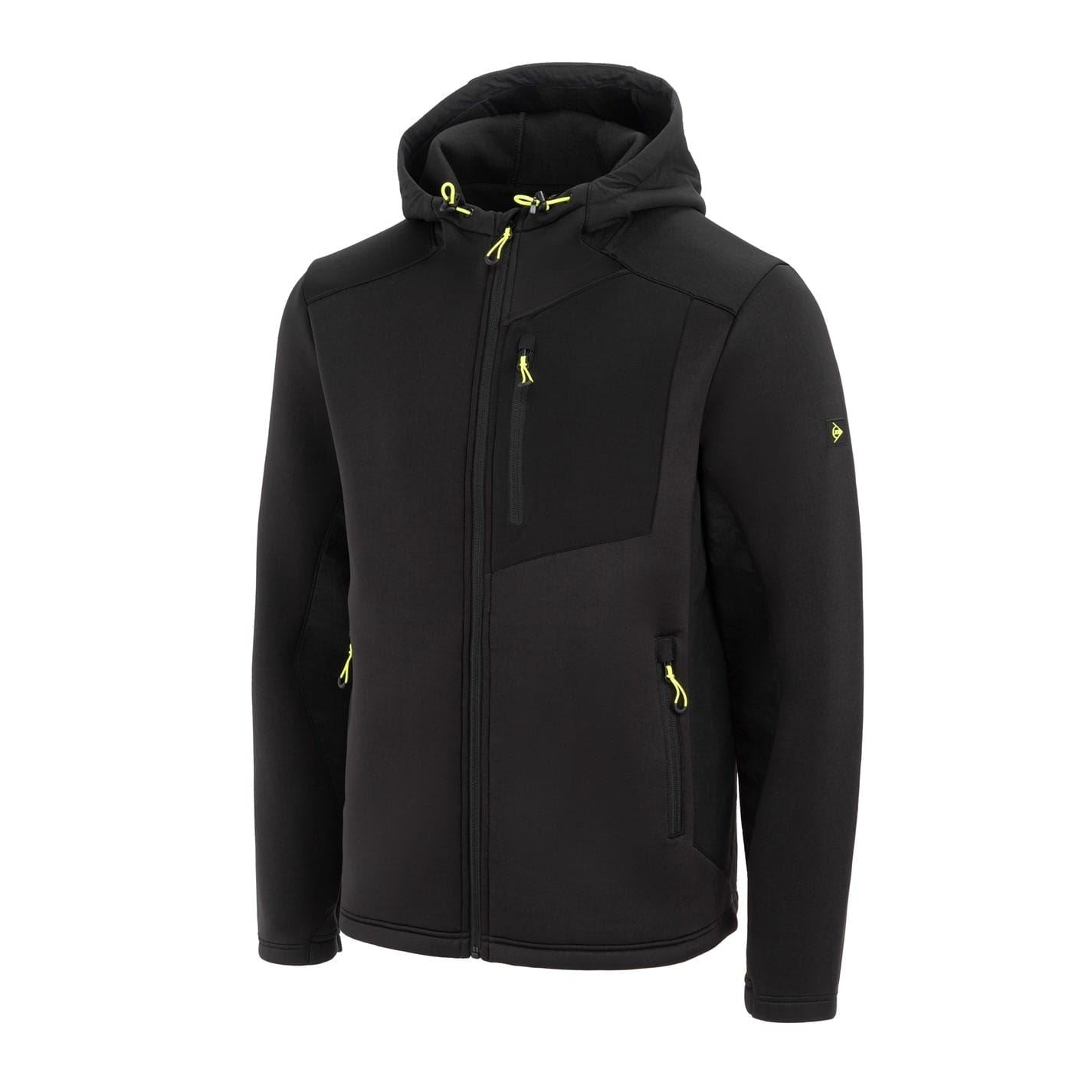 Dunlop Hyb Fleece Jacket