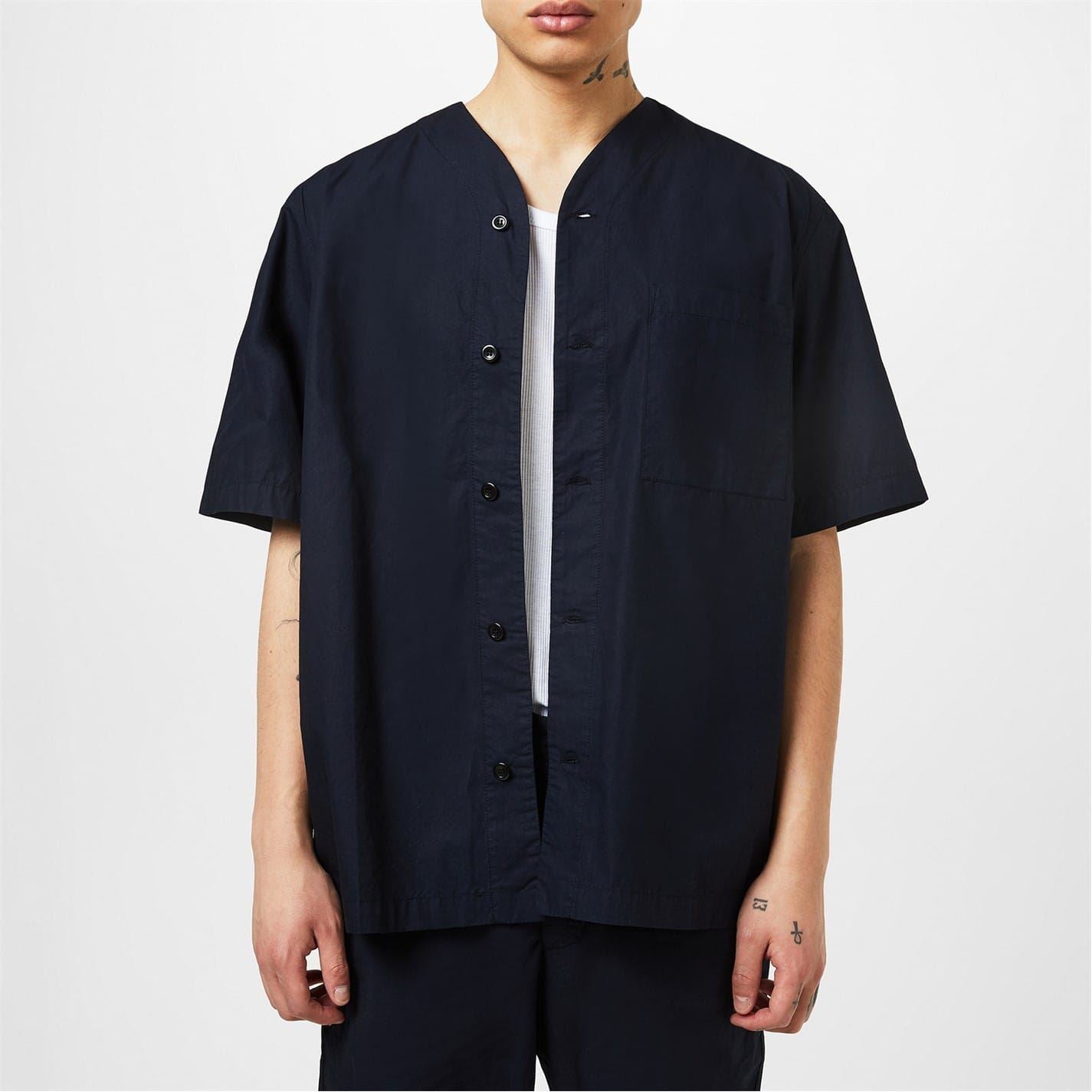 Norse Projects Short Sleeve Norse Shirt