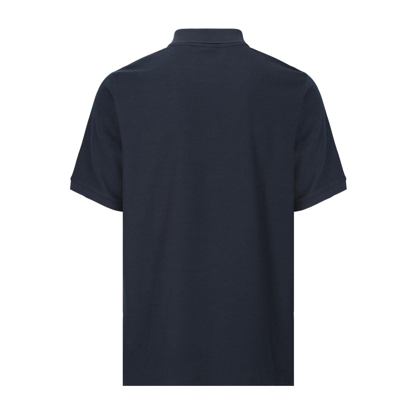 Slazenger Mens Plain Polo Shirt