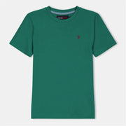 Farah Denny Crew Neck Short Sleeve Jersey T-Shirt