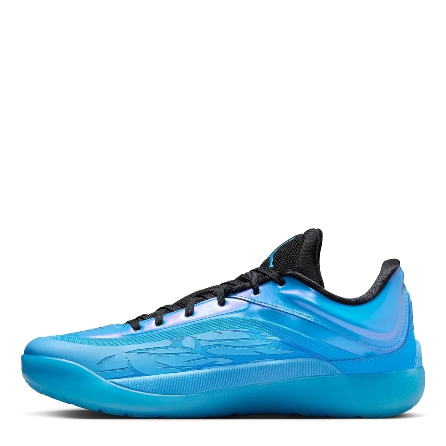 Air Jordan Zion 4 Low Top Sneakers