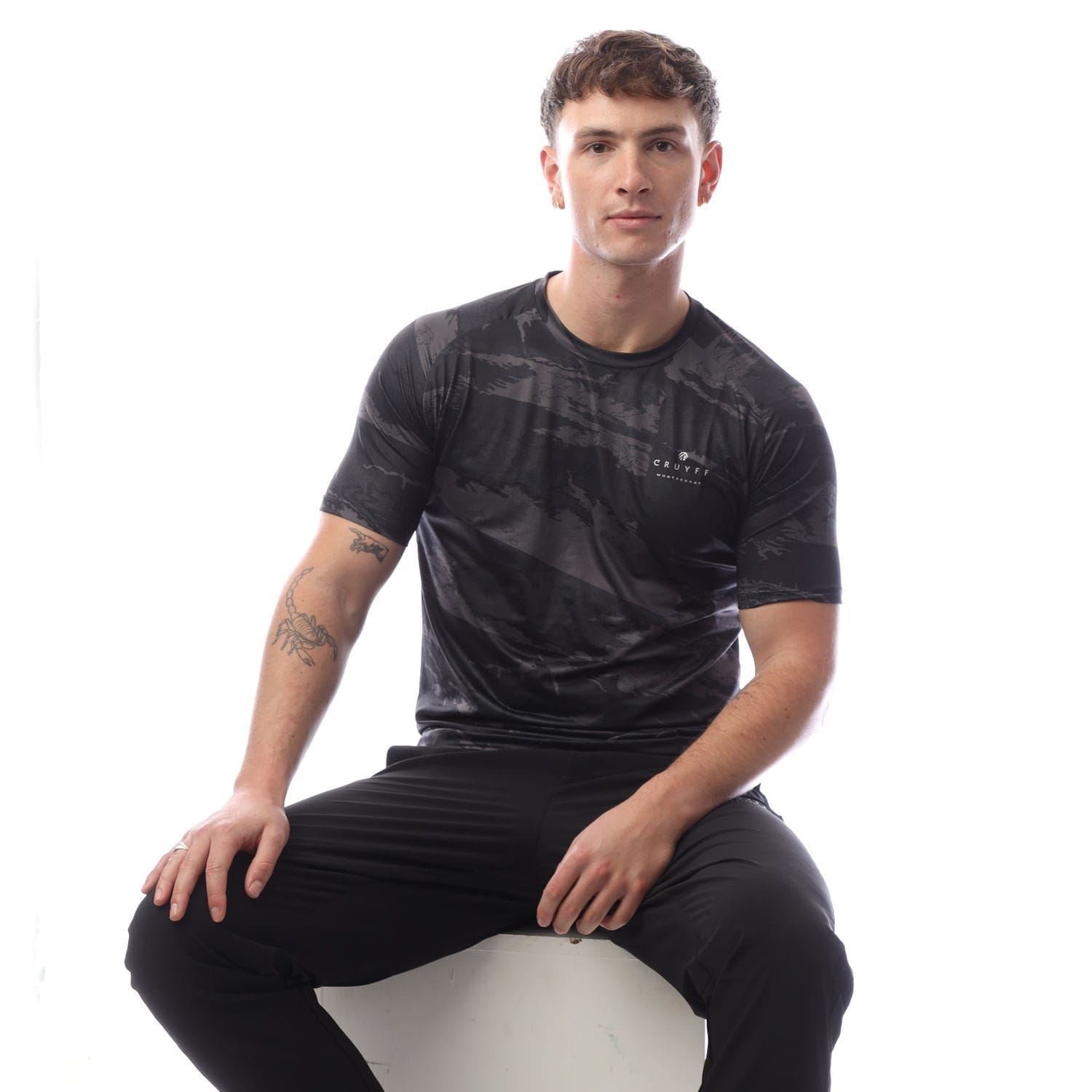 Cruyff Drone T-Shirt