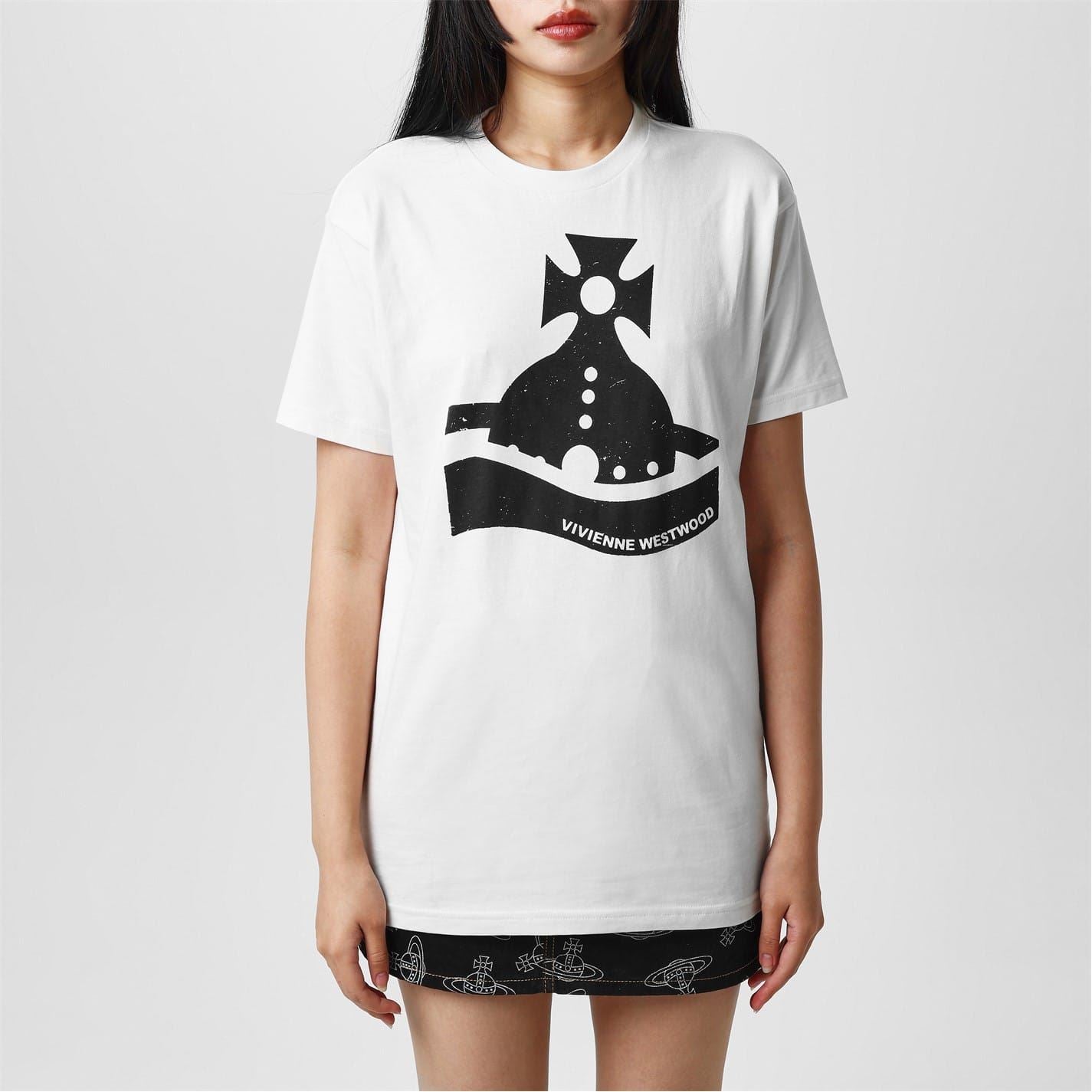 Vivienne Westwood Sunken Orb T-Shirt