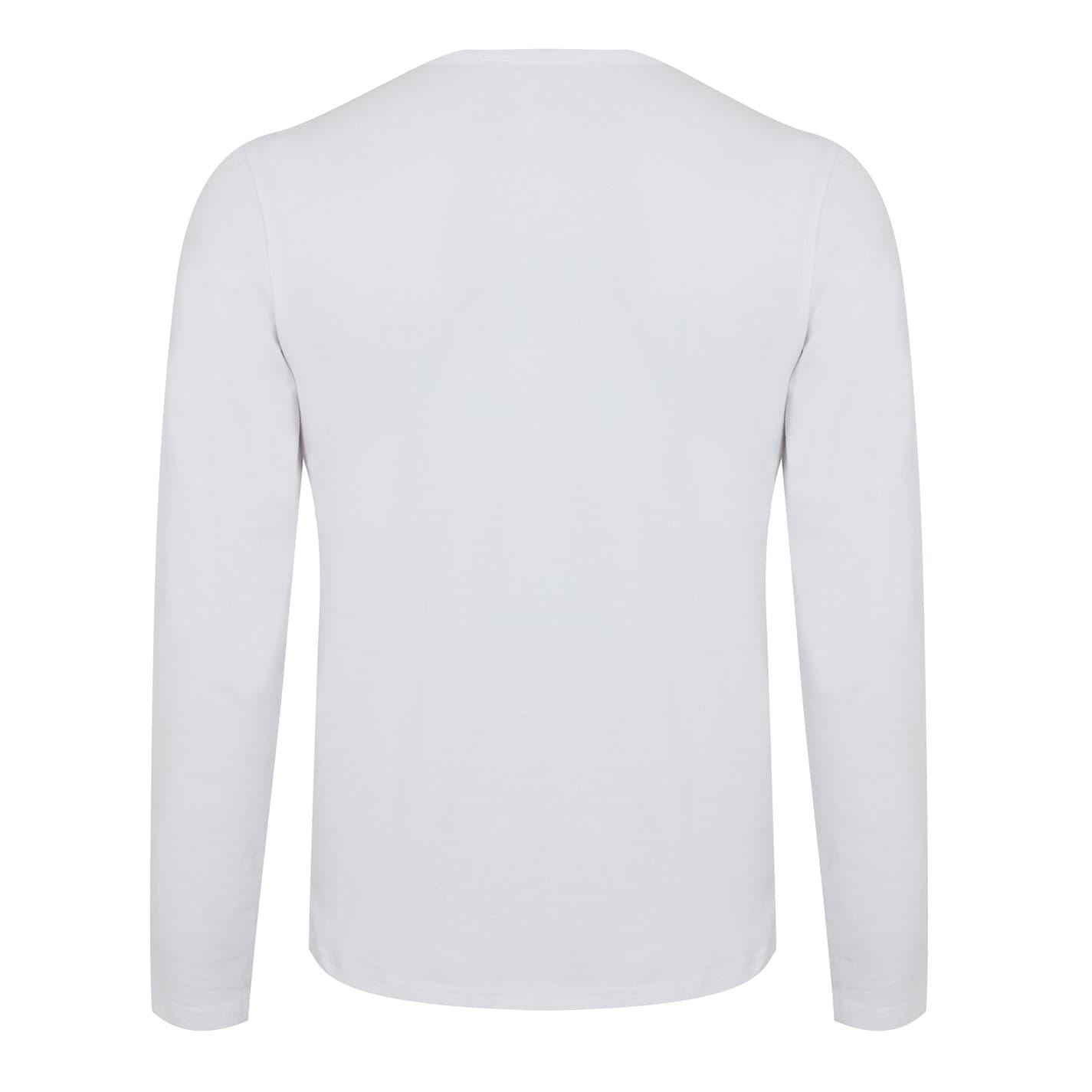 Lonsdale Mens Long Sleeve T-Shirt