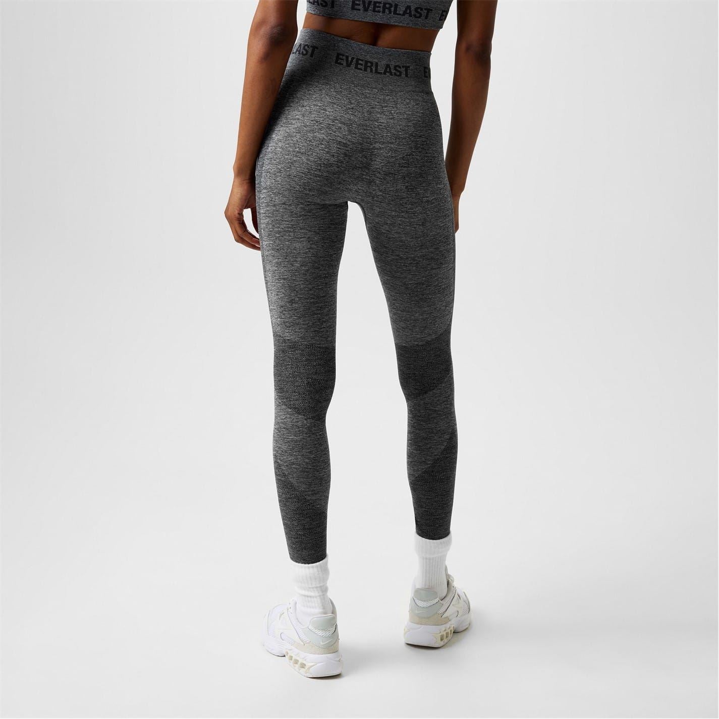 Everlast Seamless Logo Leggings