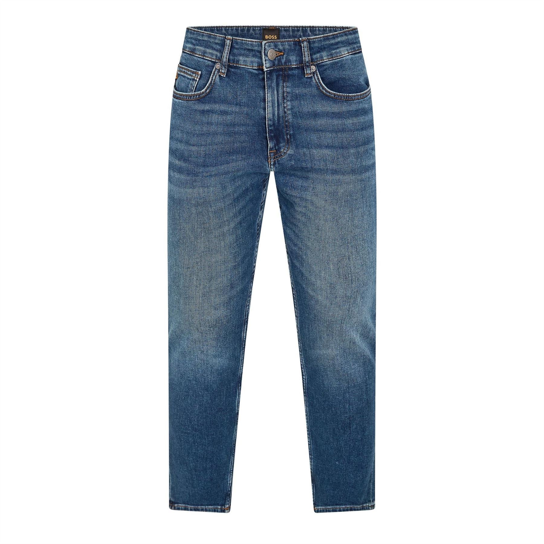 Boss Delaware Slim Fit Jeans