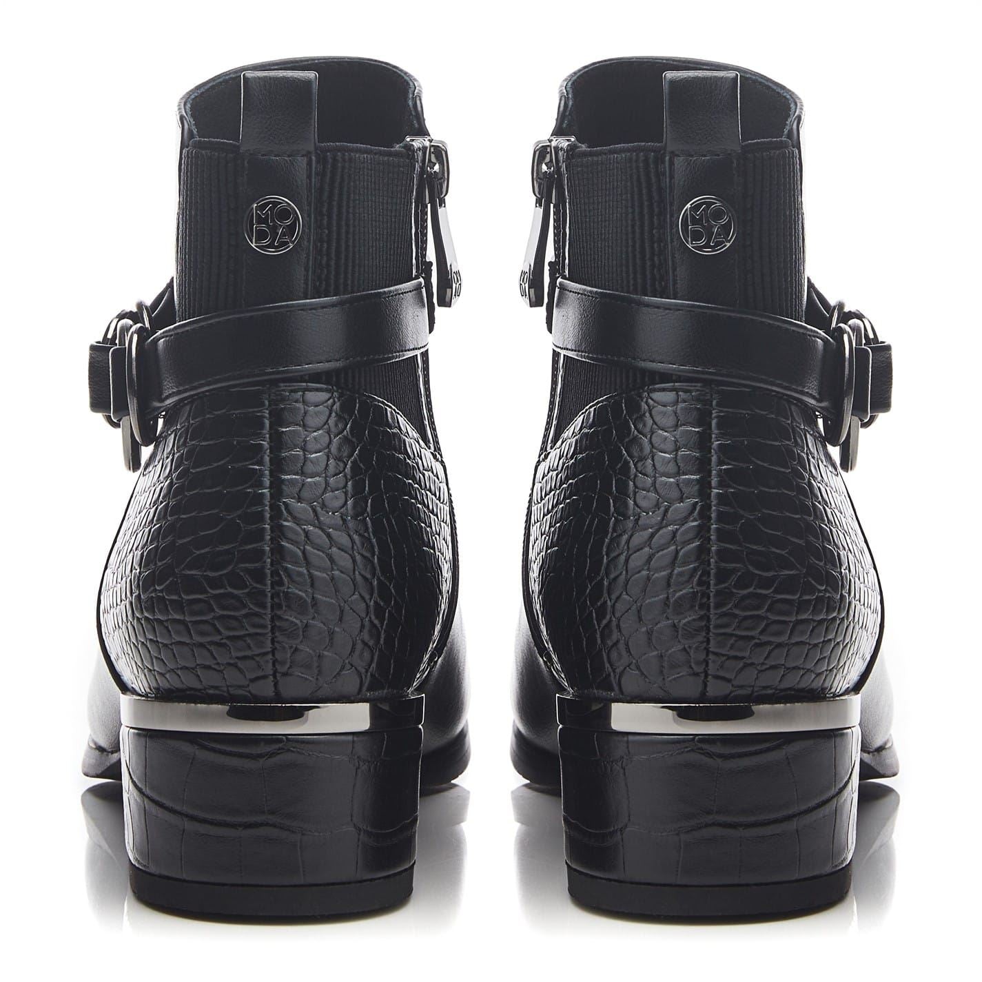 Moda in Pelle Paras Boots