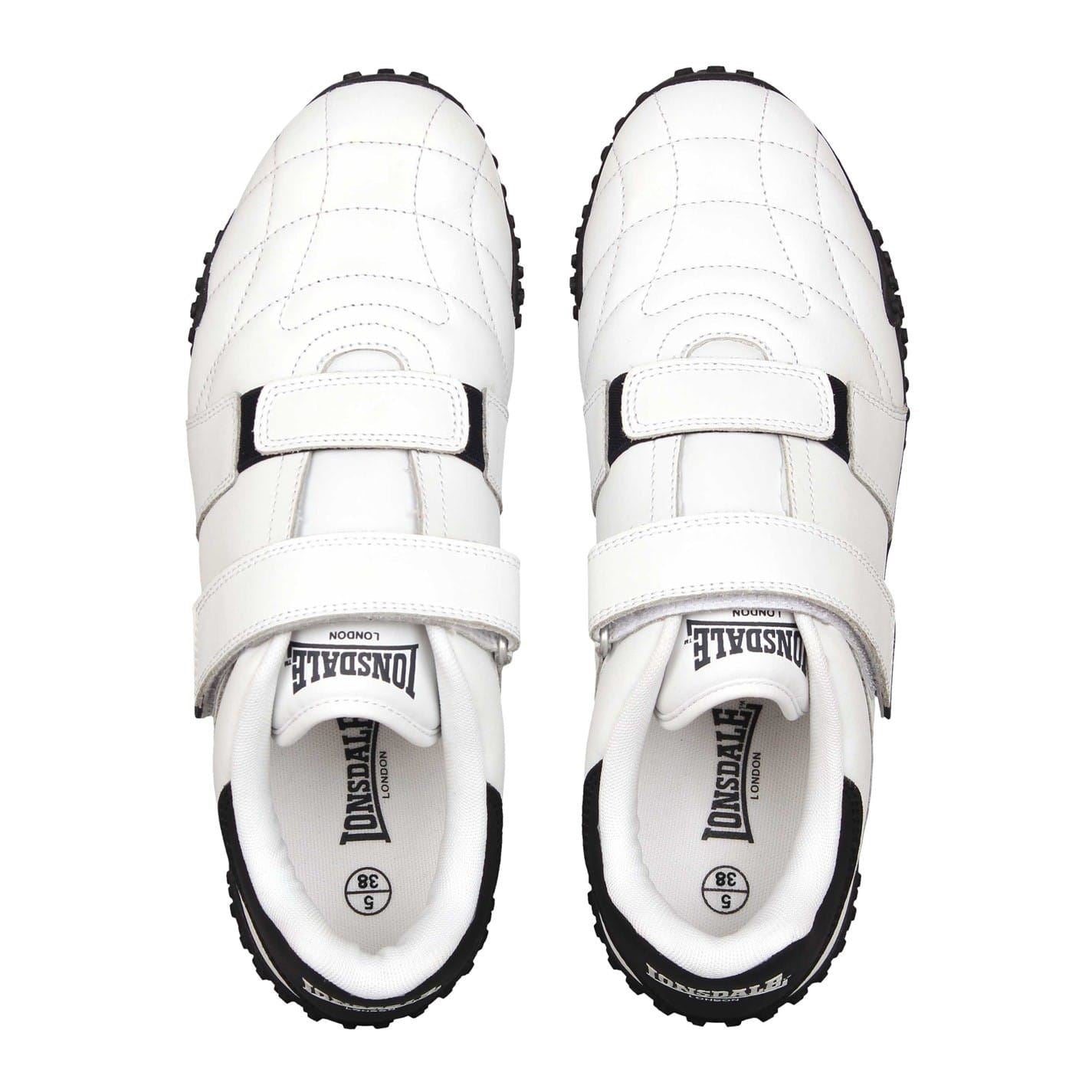 Lonsdale Fulham Trainers Junior Boy