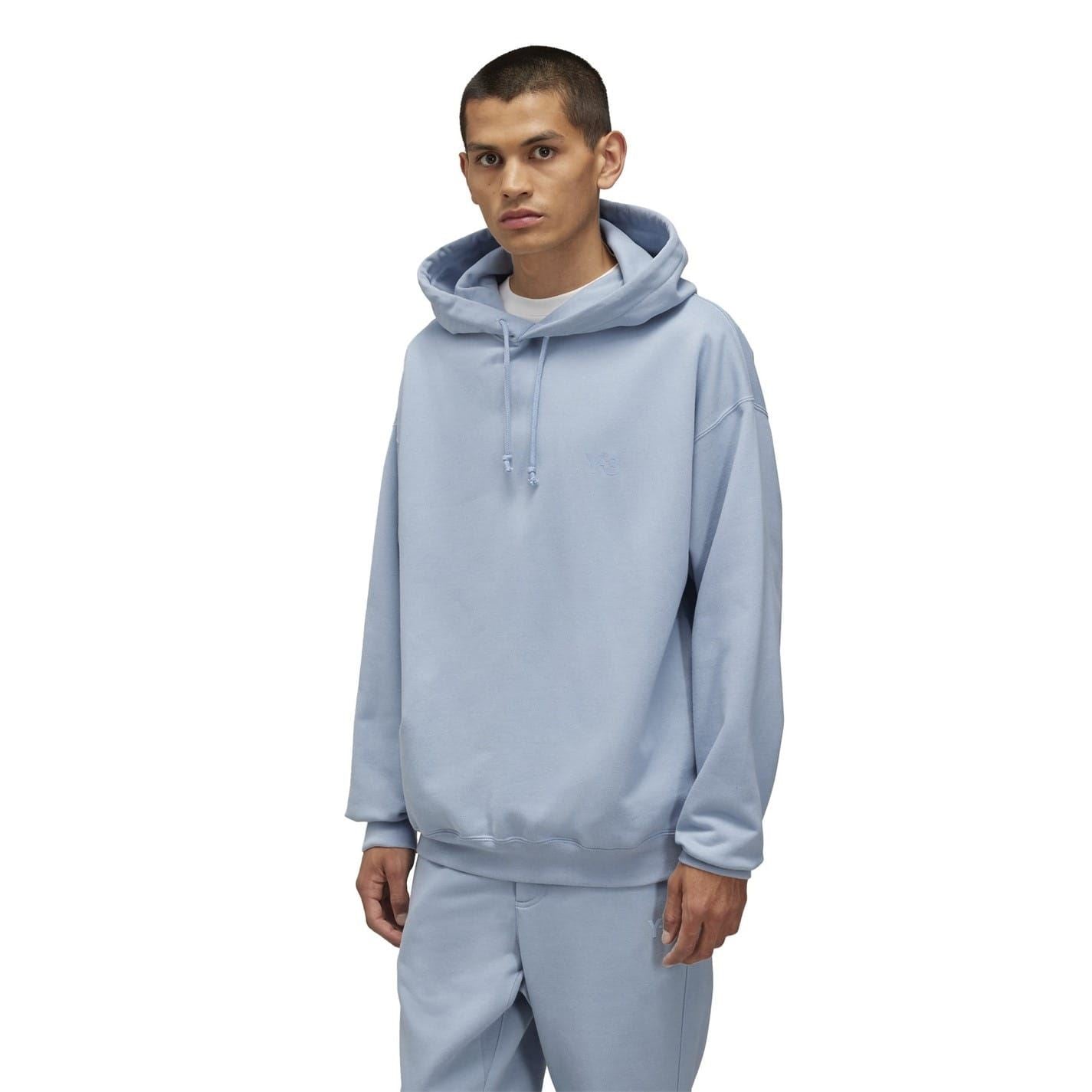 Y-3 Brushed Terry Hoodie