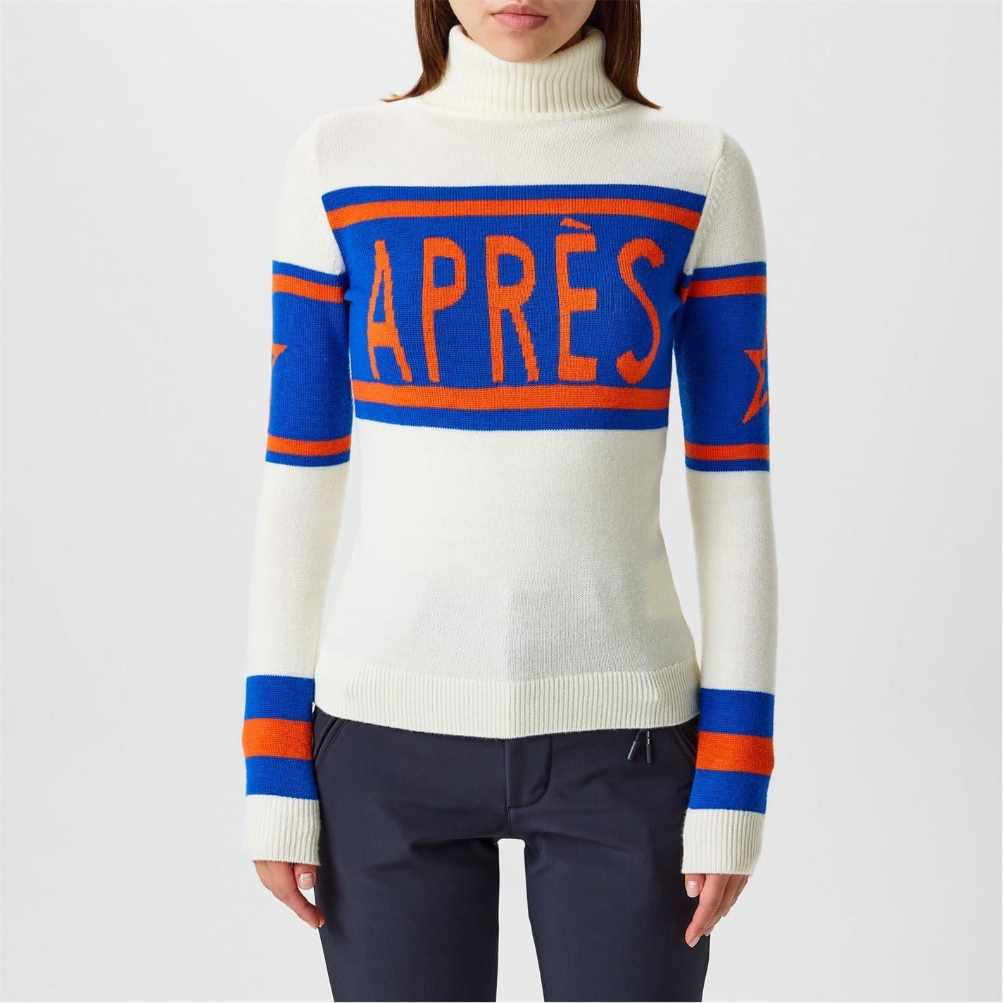 Perfect Moment Merino Turtleneck Regular Fit Sweater