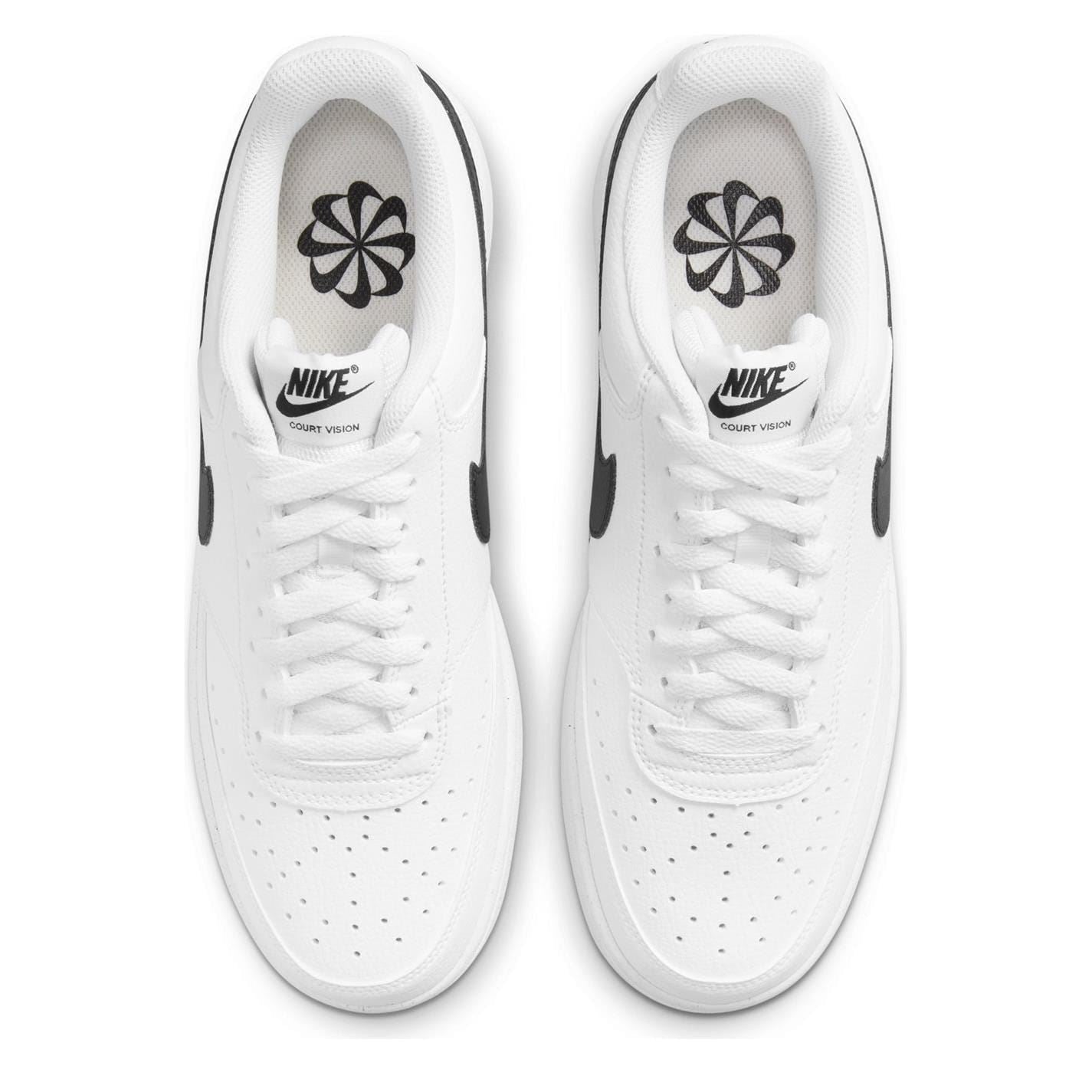 Nike Mens Vision Low Trainers