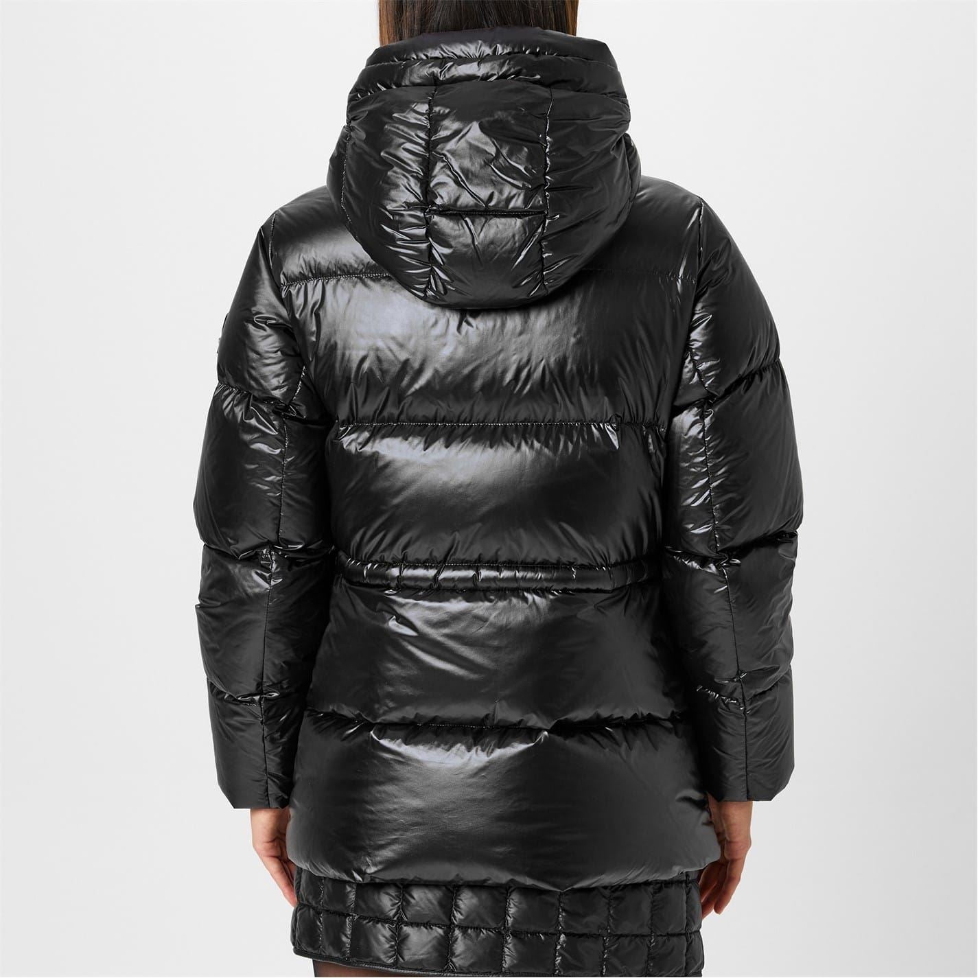 Moose Knuckles Whitney Down Puffer Jacket