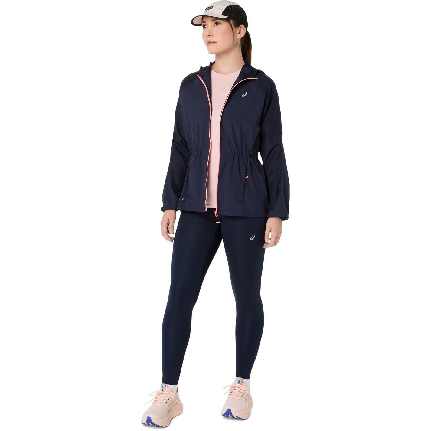 Asics Womens Road Seamless Ss Top Running