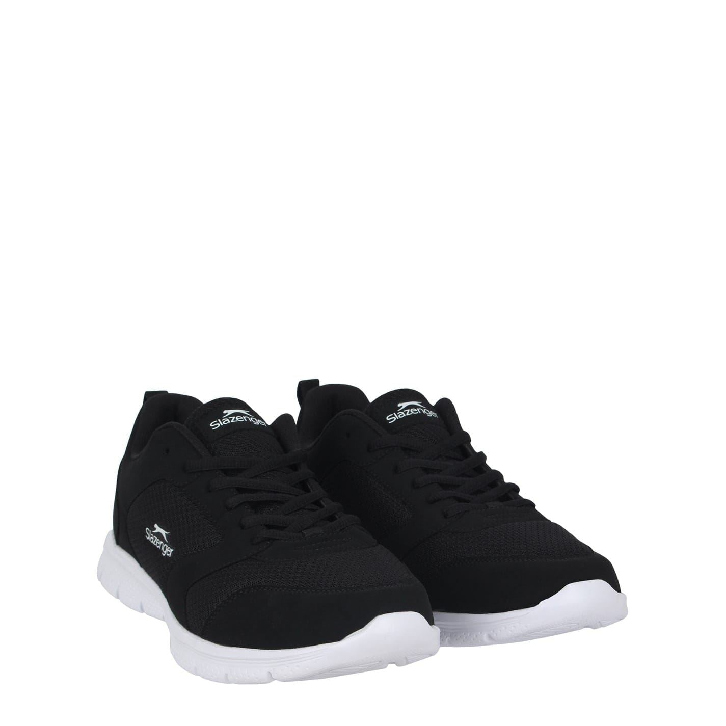 Slazenger Mens Force Mesh Trainers