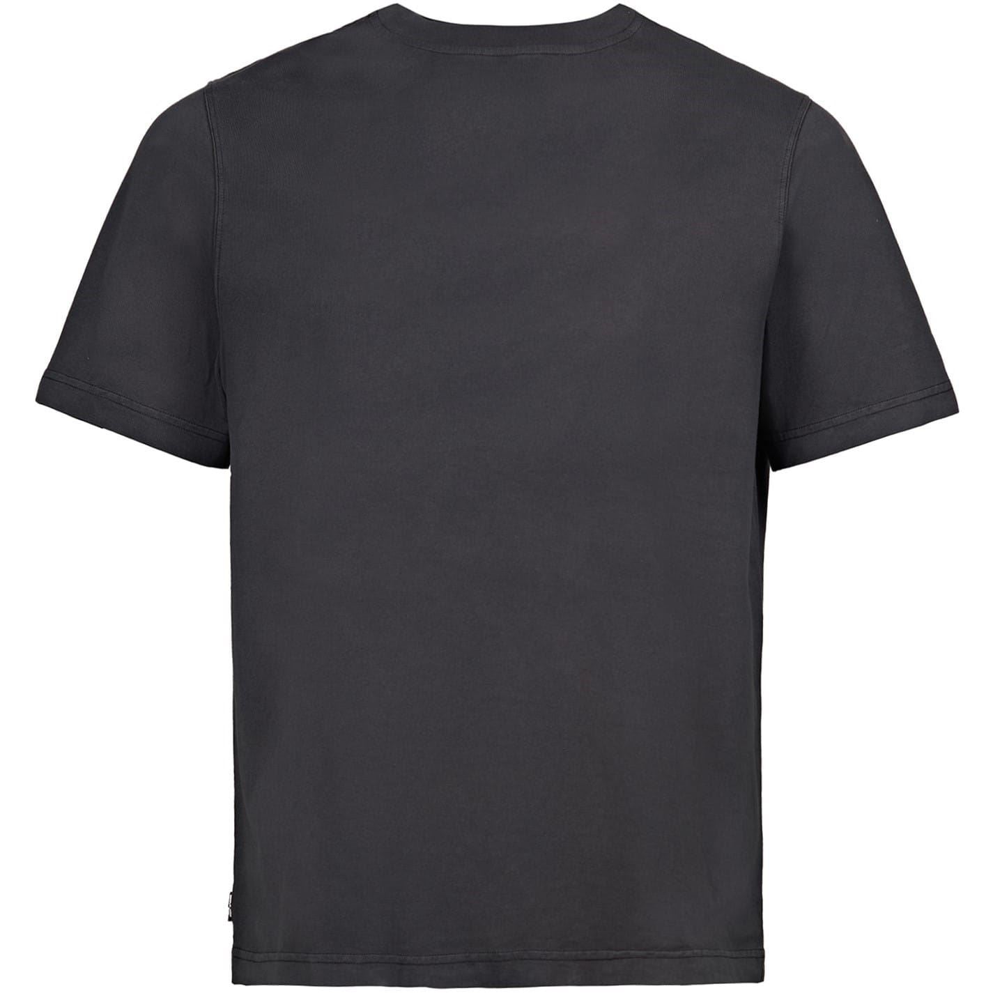 Left Hand Distressed Graphic Tee